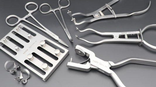 Designed and Manufactured by Dentodental