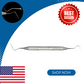 Dental Scaler 23-UNS15 Stainless Steel Professional Scaling Instrument NNA - Dentow Dental
