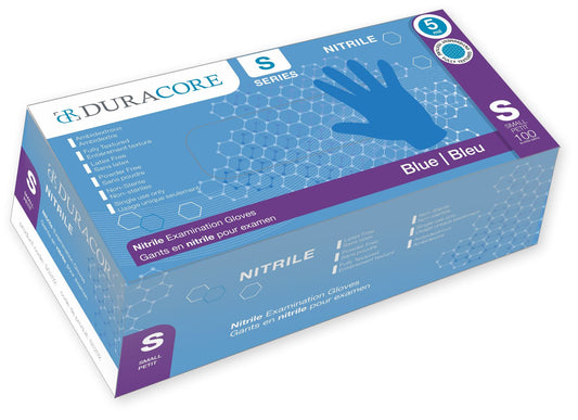 Nitrile Examination Gloves - 5 Mil Thickness for Exceptional Hand Protection - Dentow Dental