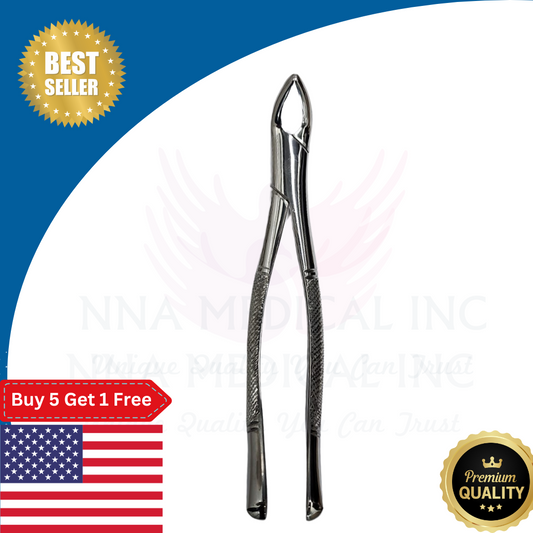Dental Extraction Forceps No. 151 - Precision Instrument for Effective Tooth Extraction NNA Medical - Dentow Dental