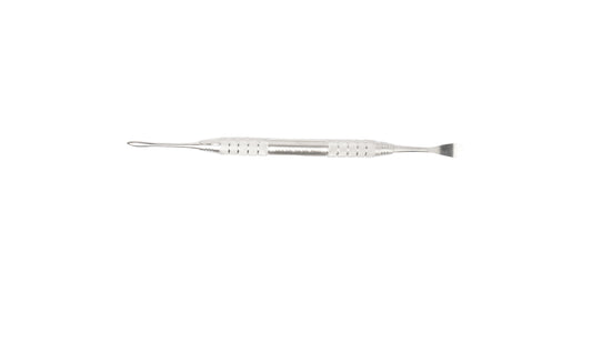 Periosteal Elevator Molt # 9 Dental Surgical Implant Stainless Steel Instruments NNA Medical - Dentow Dental