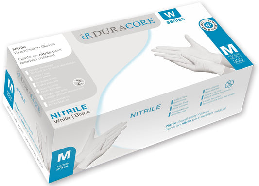 Nitrile Powder-Free Examination Gloves for Reliable and Hygienic Protection - Dentow Dental
