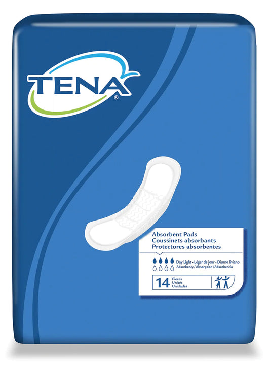 Tena Comfort pads, light during the day - Dentow Dental