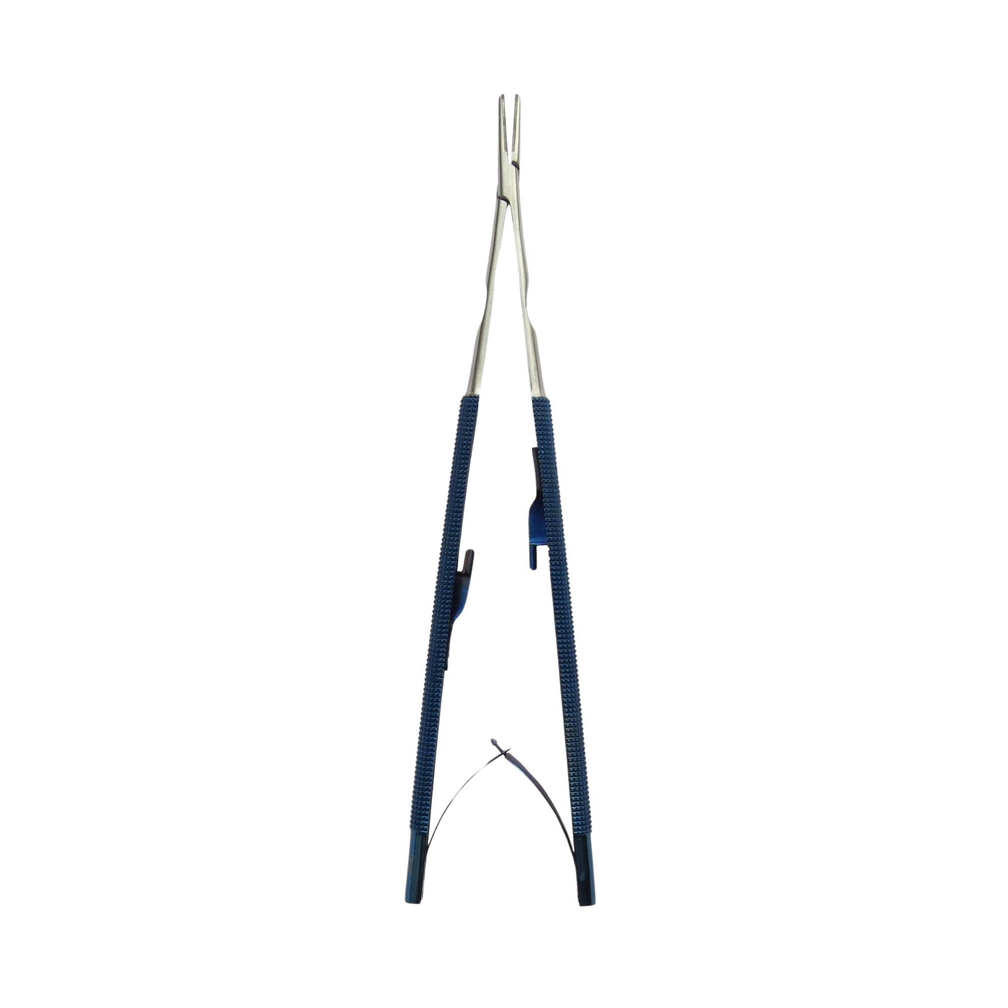 Castroviejo Forceps Straight Needle Holder NNA Medical - Dentow Dental