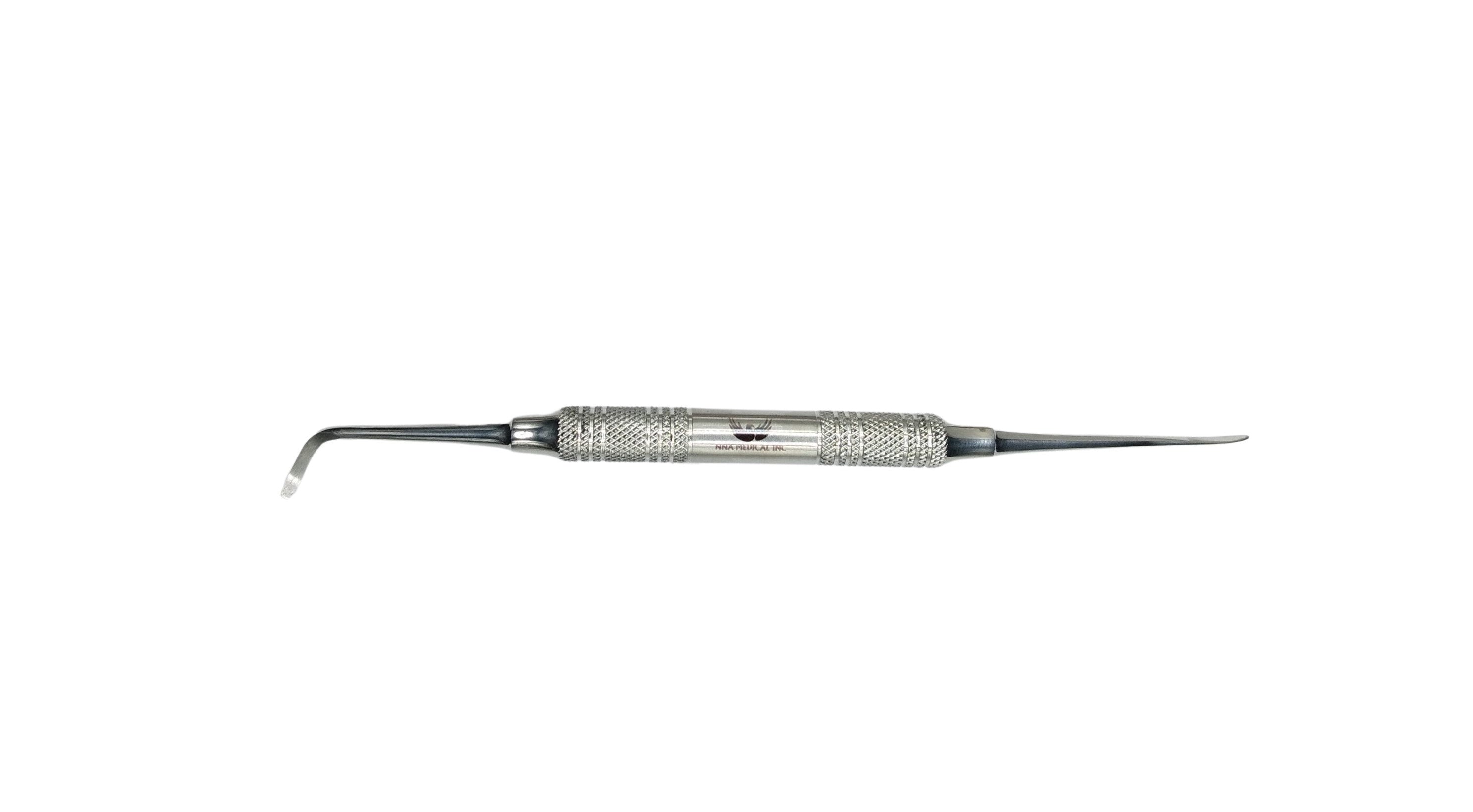 Dental Gracey Curette 12 Dental Scaler & Curette by NNA instruments NNA Medical - Dentow Dental