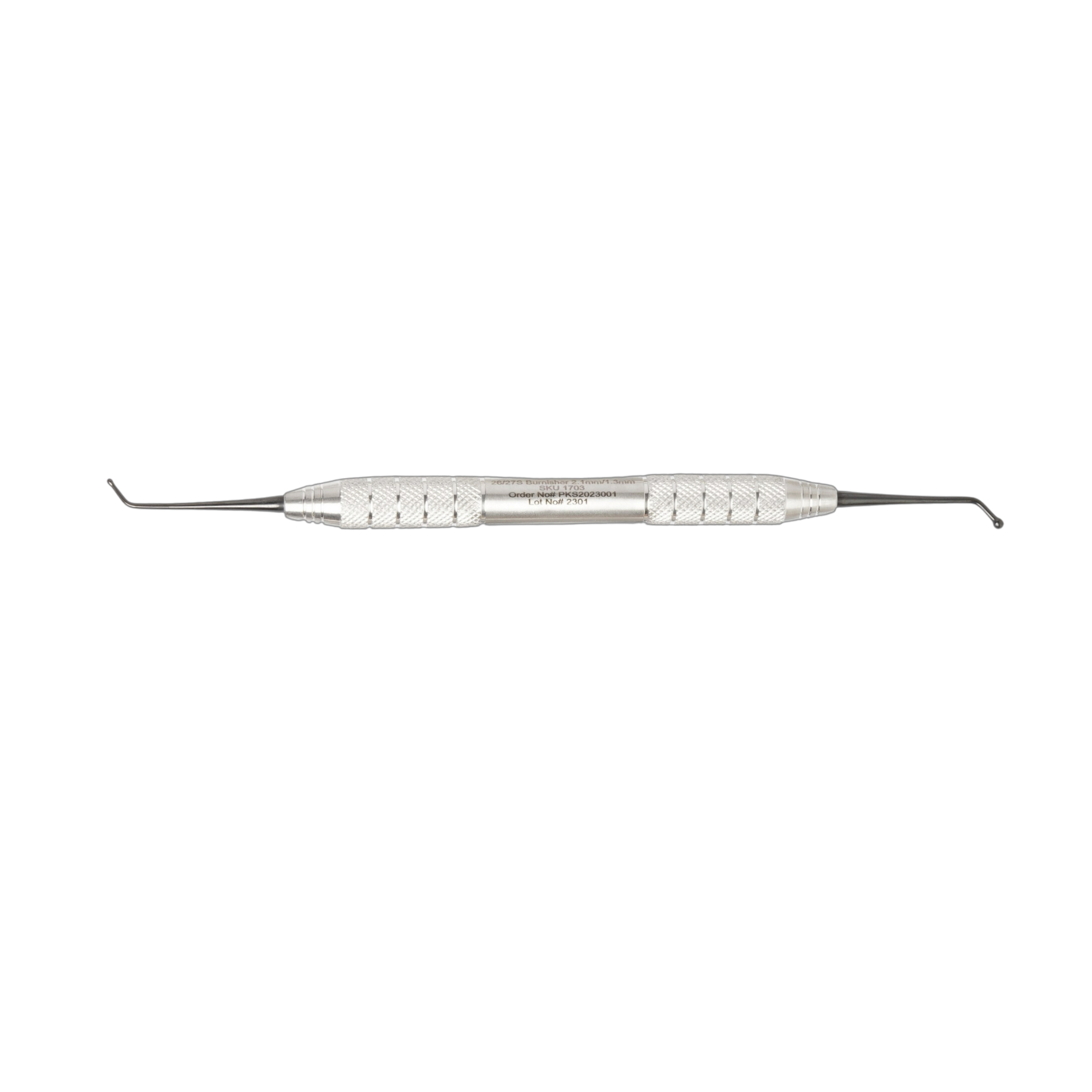 26/27 S Precision Dental Burnisher NNA Medical - Dentow Dental