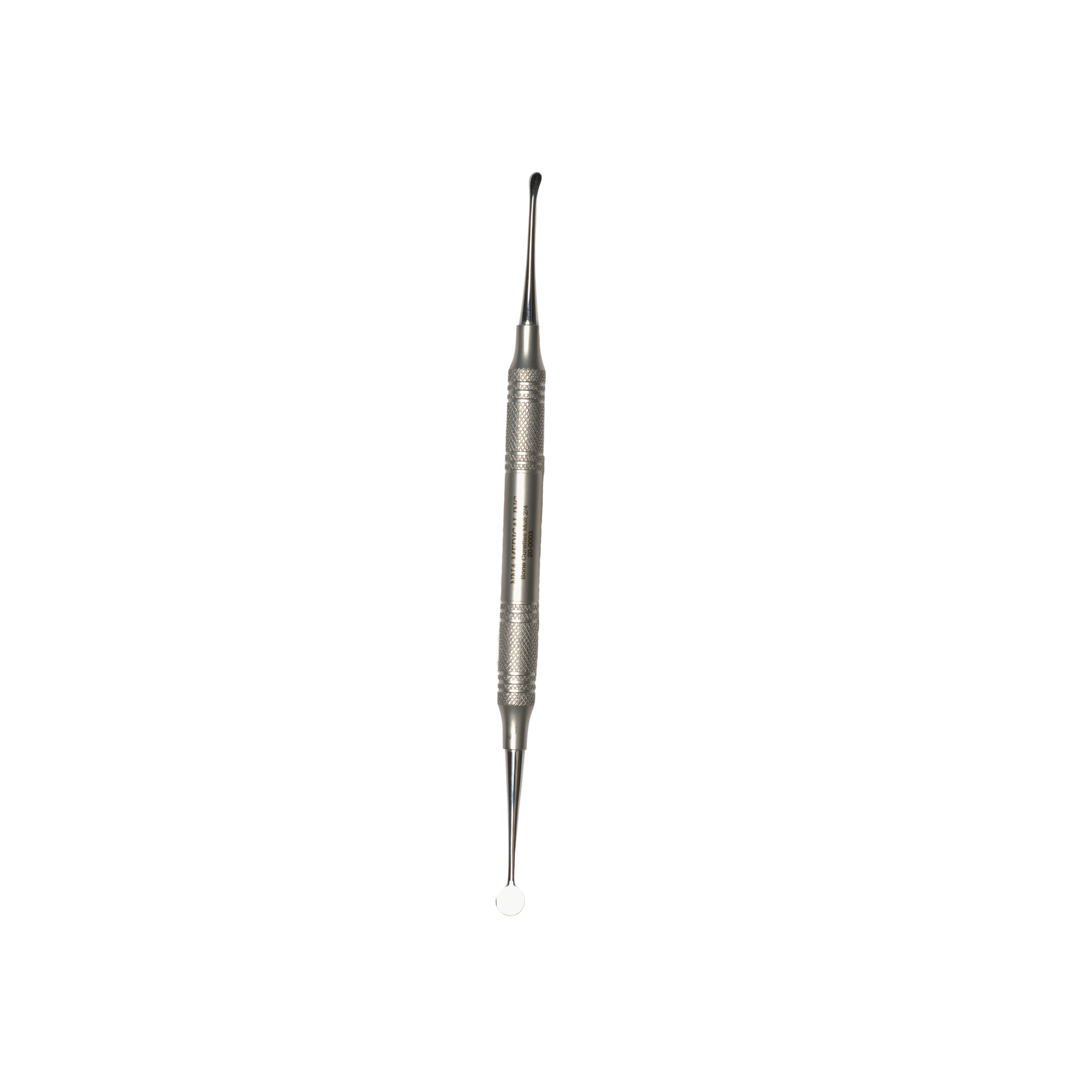 2/4 Molt Bone Curette