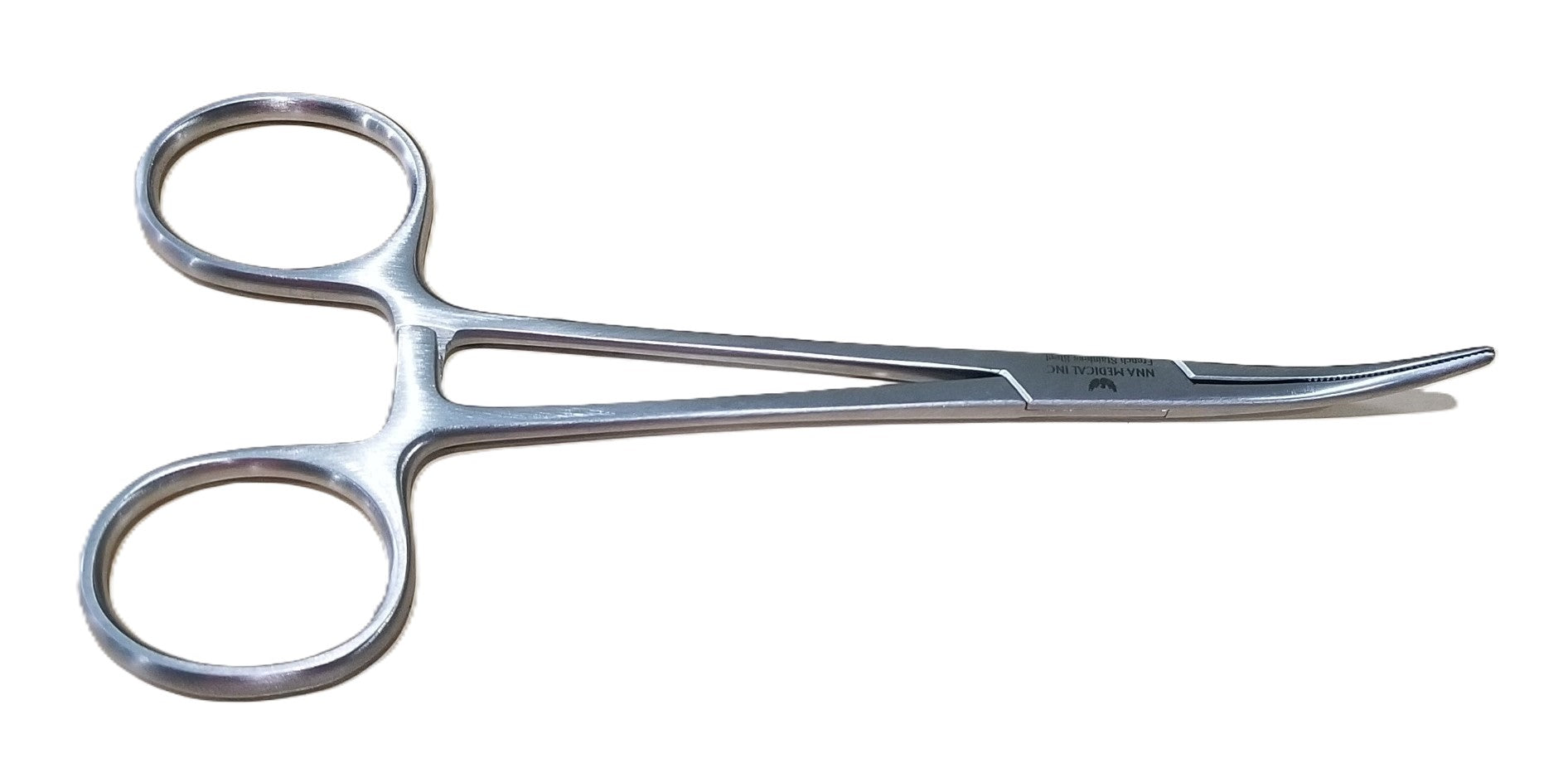 kelly Forceps Curved 13CM