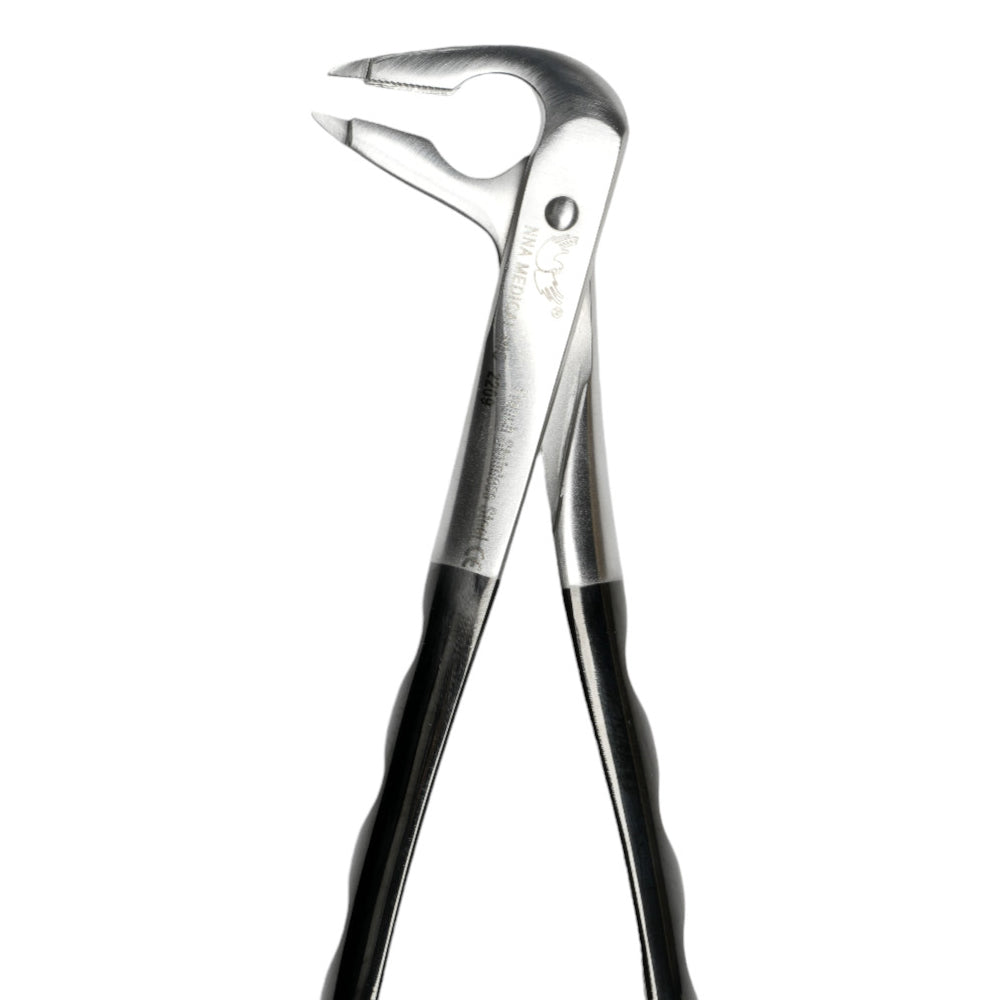 36 Atraumair Forceps 
Lower Incisors