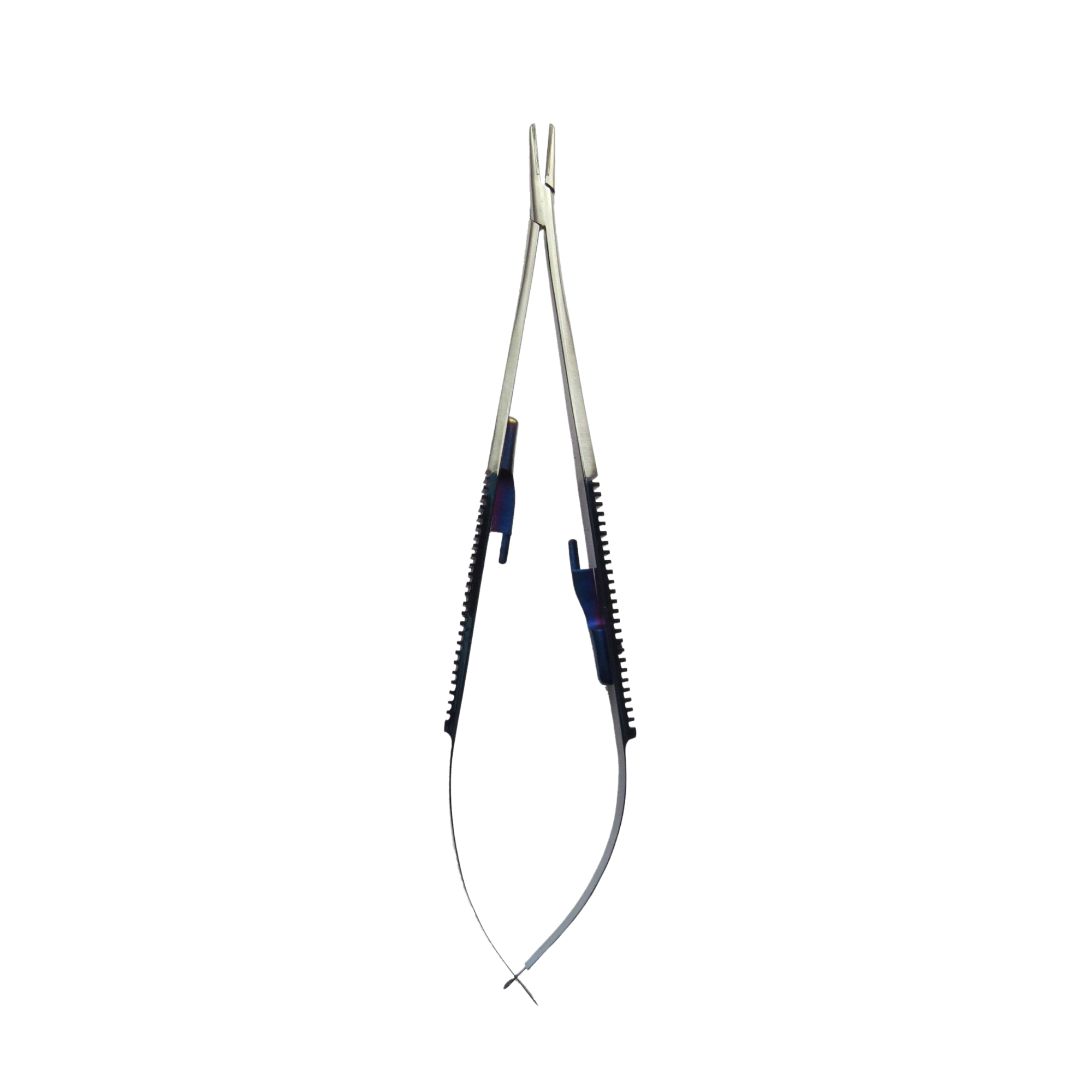 CastroViejo Forceps Straight Needle Holder NNA Medical - Dentow Dental