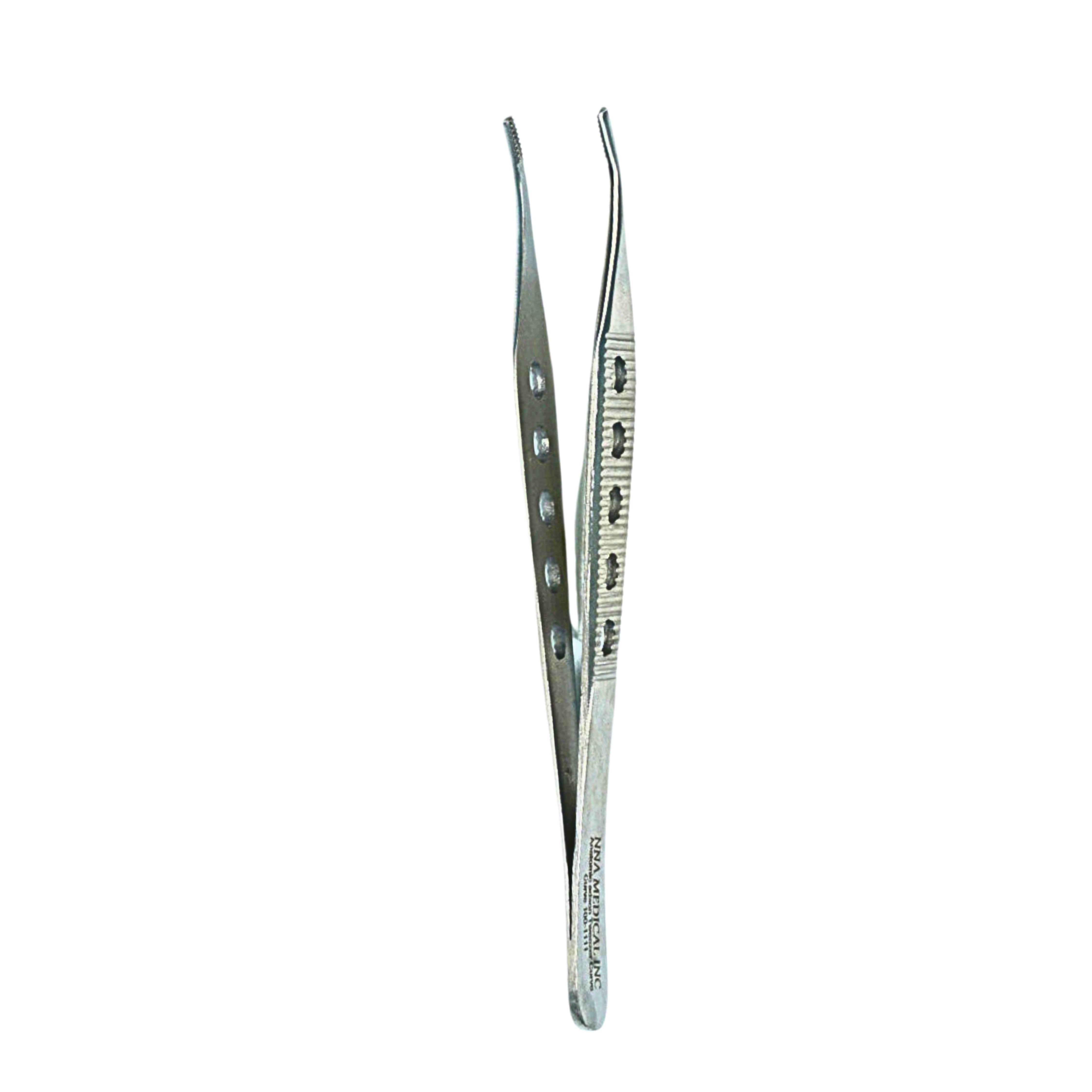 Anatomic Adson Tweezer Curved