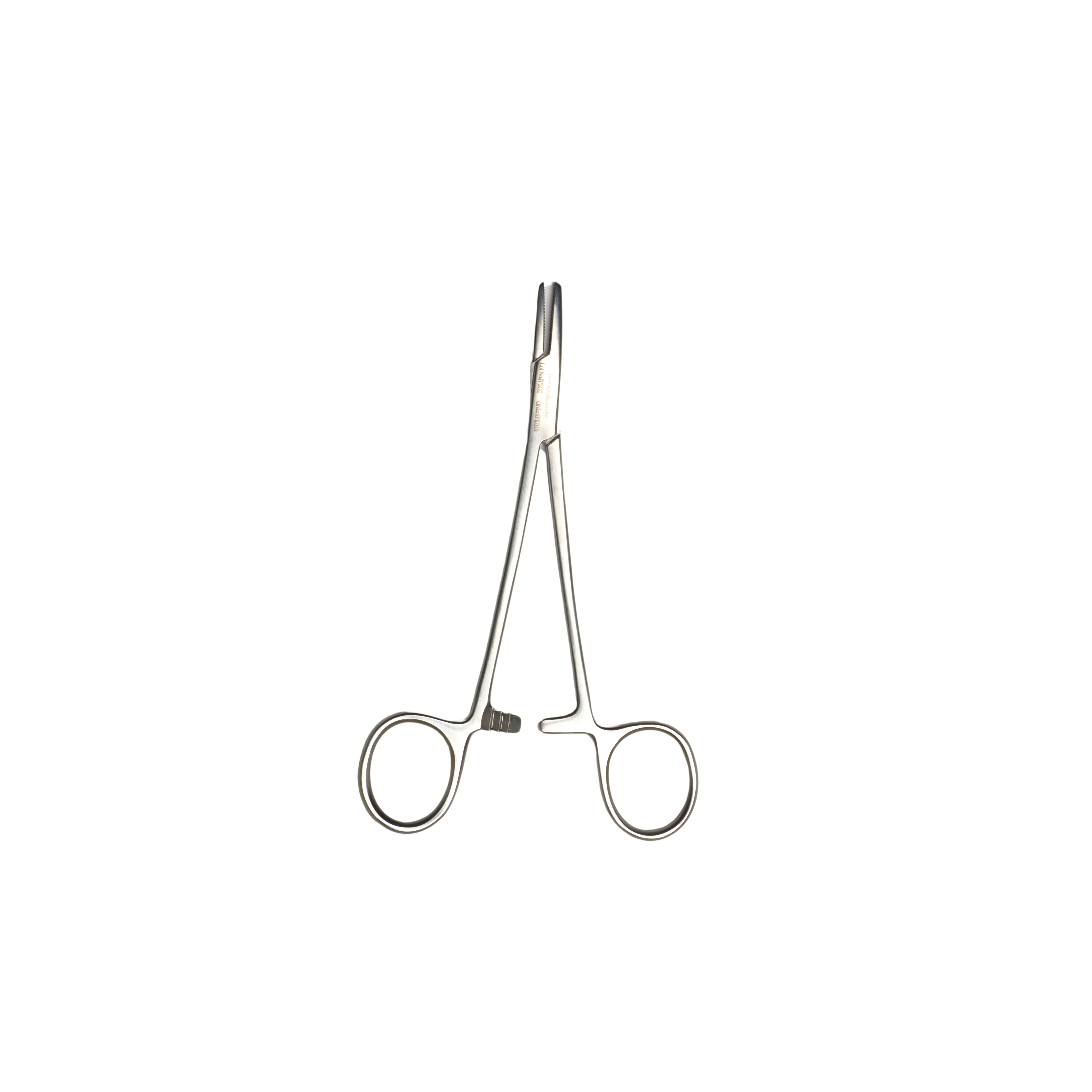 Derf needle holder