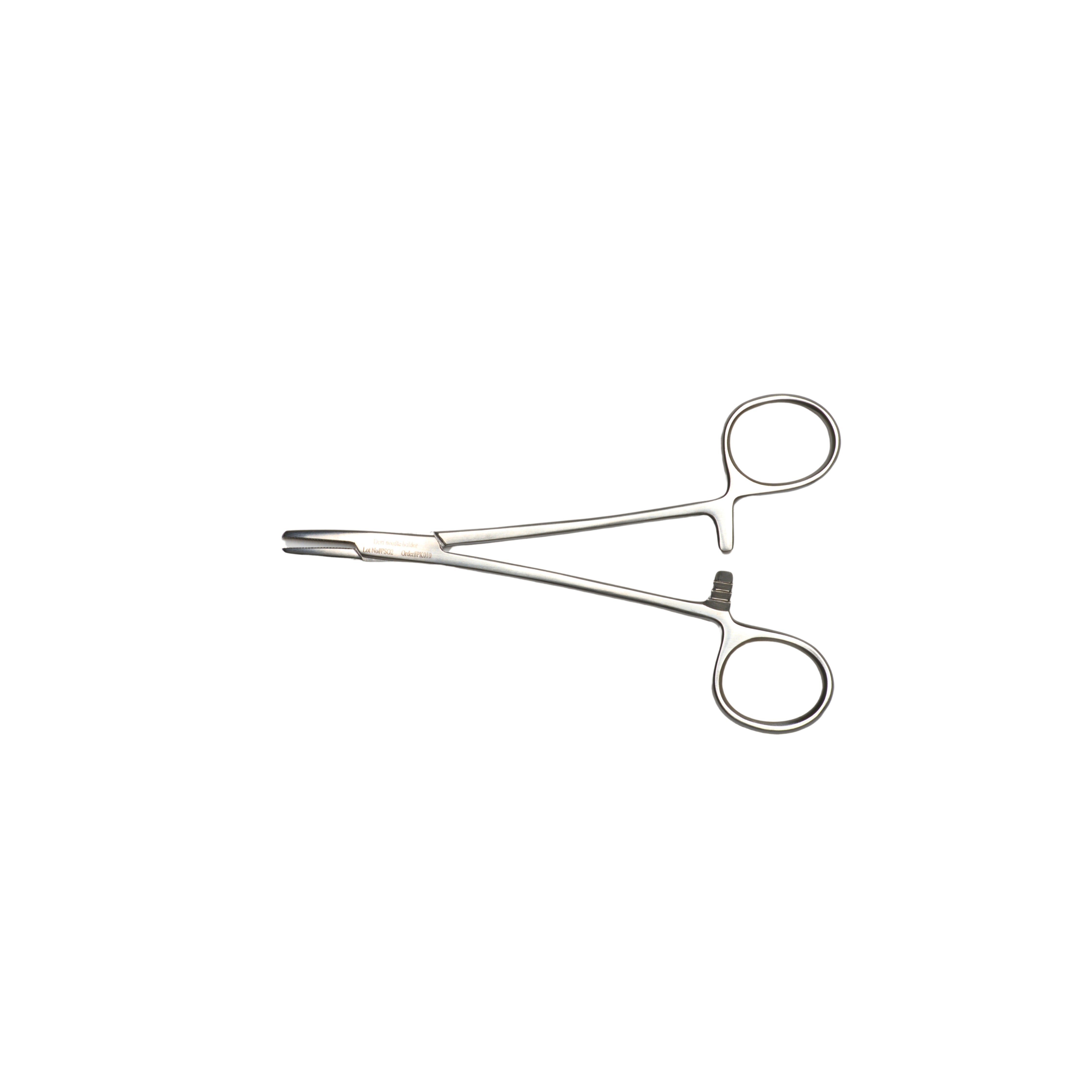 Derf needle holder