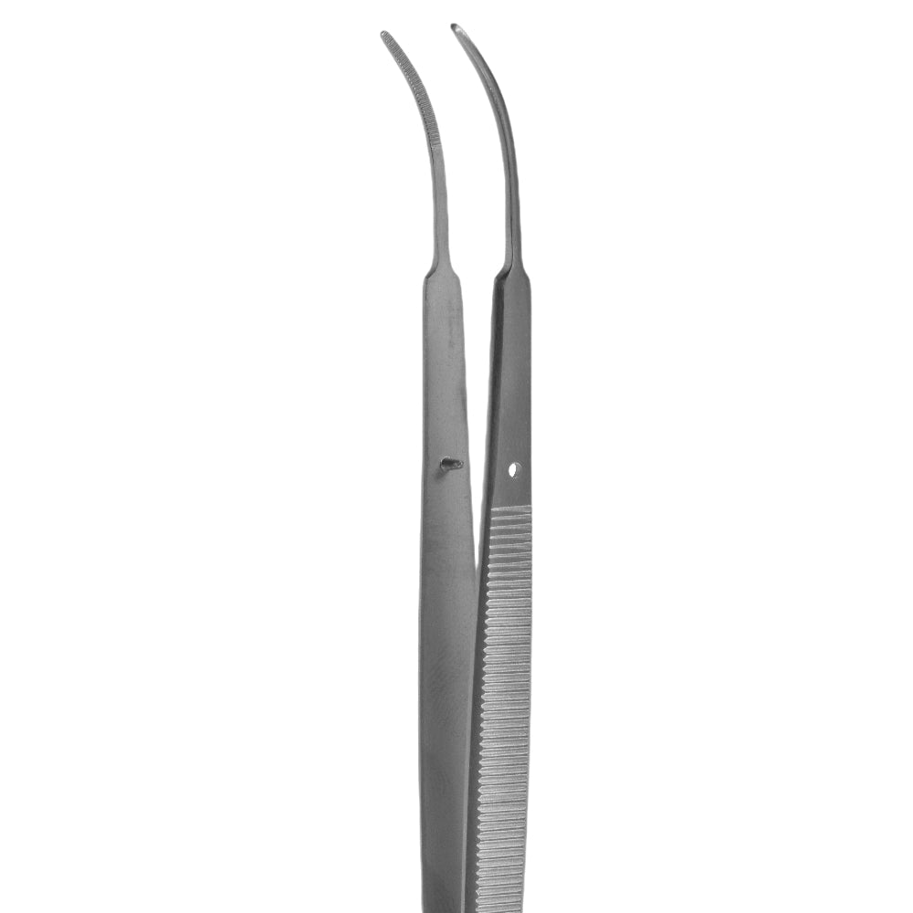 Gerald Curved Forceps