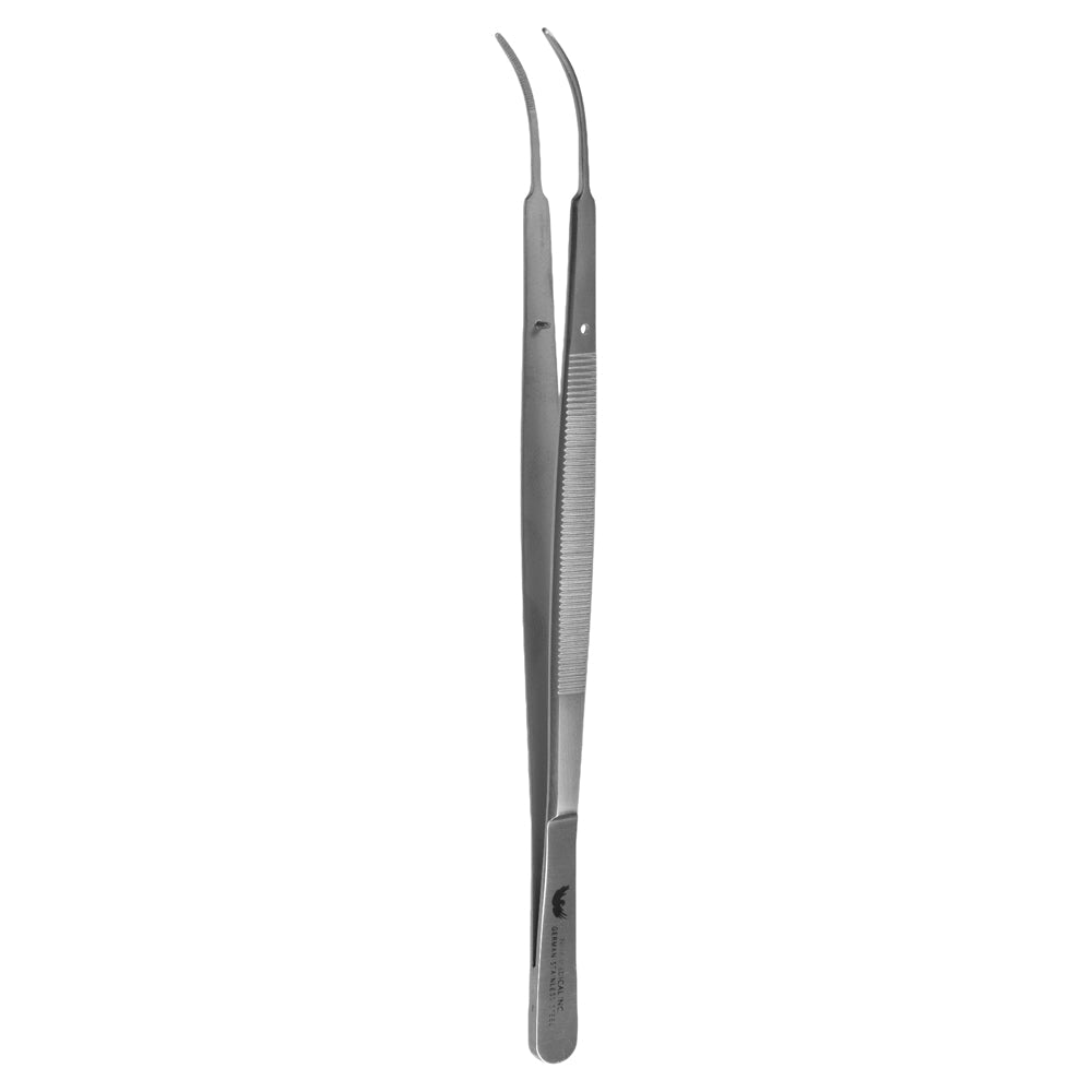 Gerald Curved Forceps