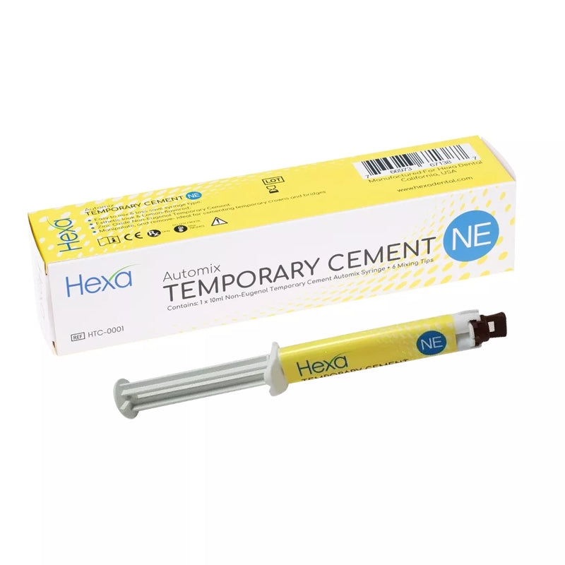 Non- Eugenol Temporarly Cement 10ml