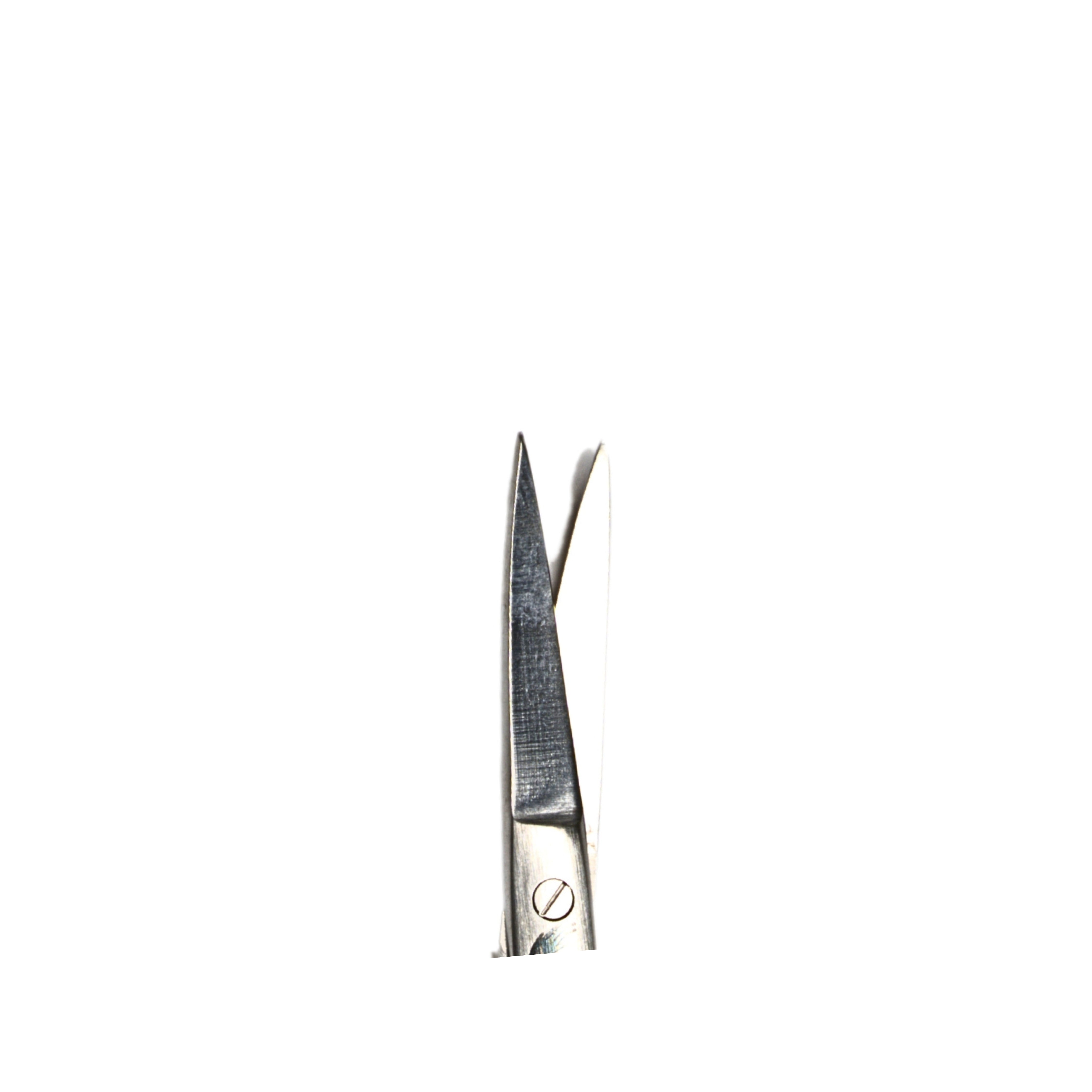 Iris Scissors Curved 4.5