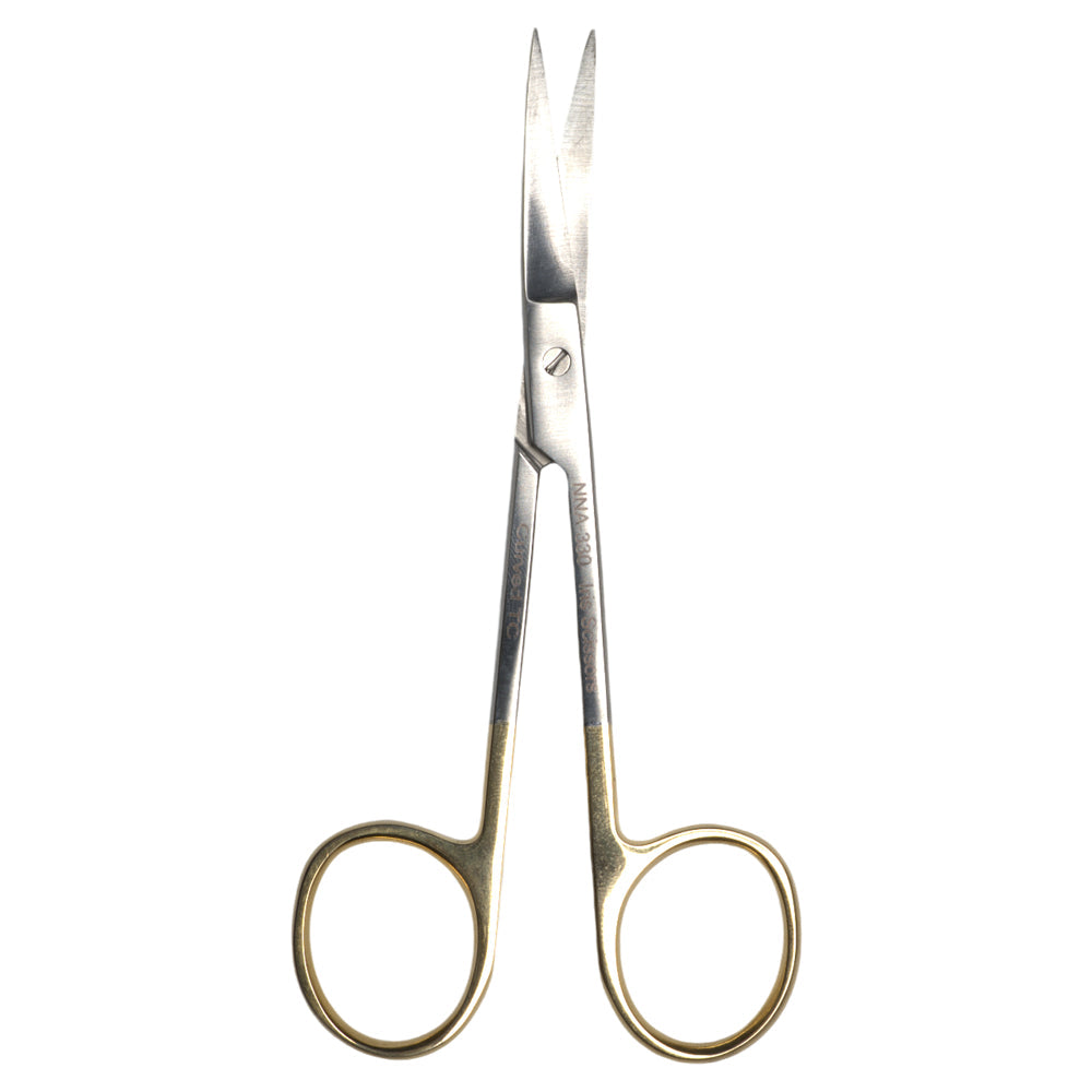 Iris Curved Scissors