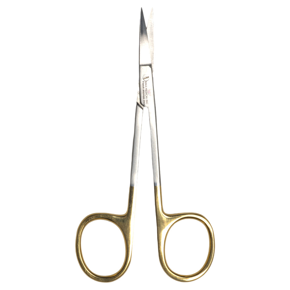 Iris Scissors Straight 10cm