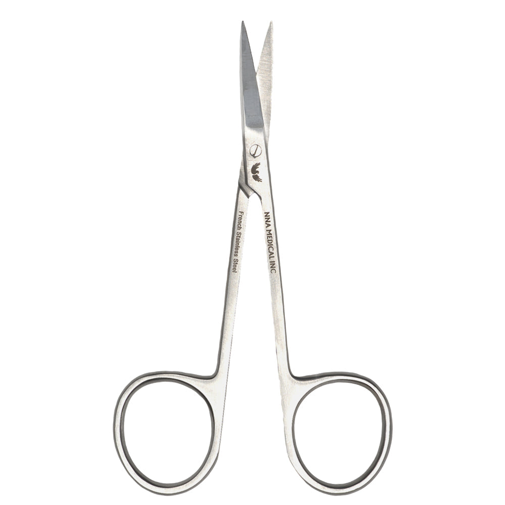 Iris Scissors Straight 4.5"