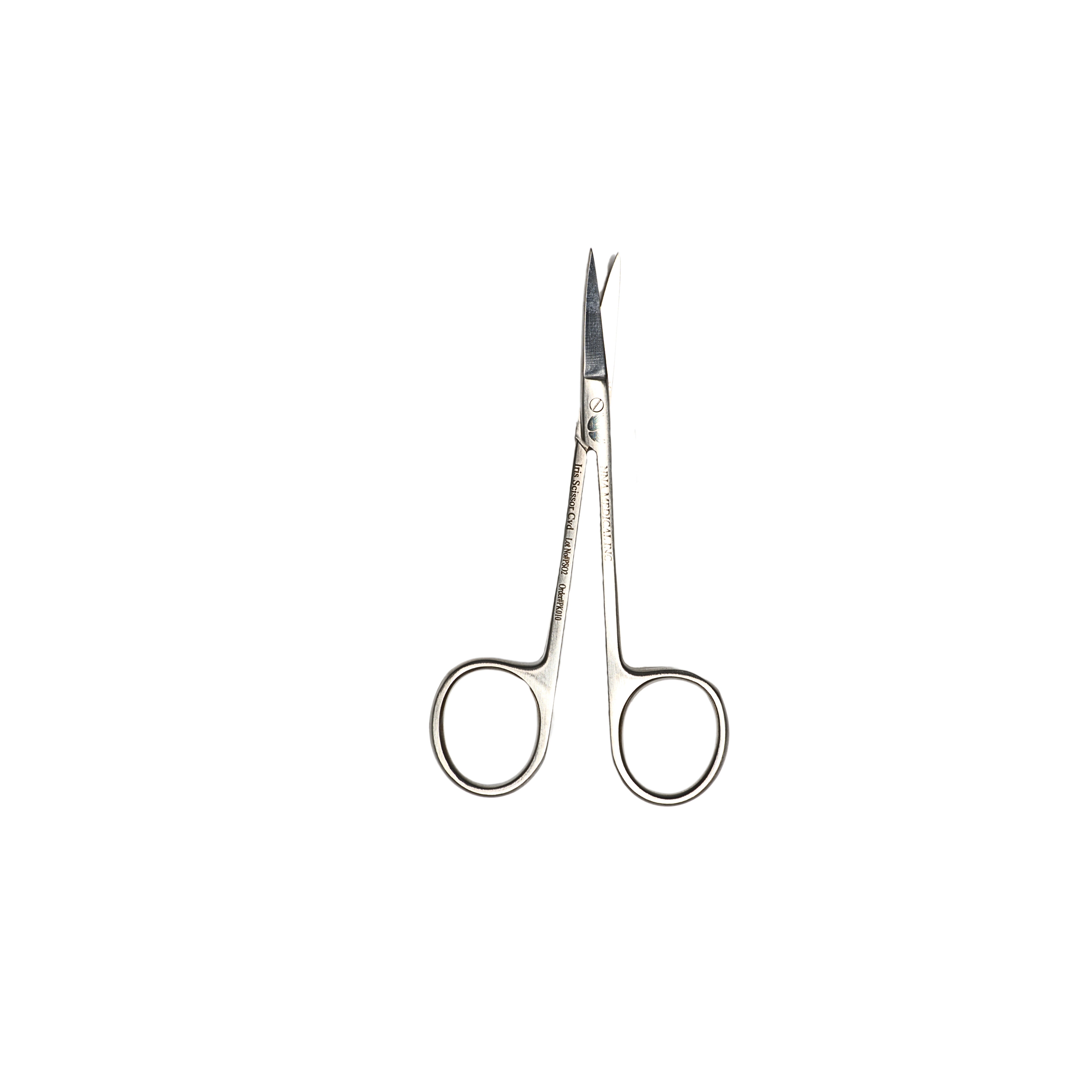 Iris Curves scissor 4.5