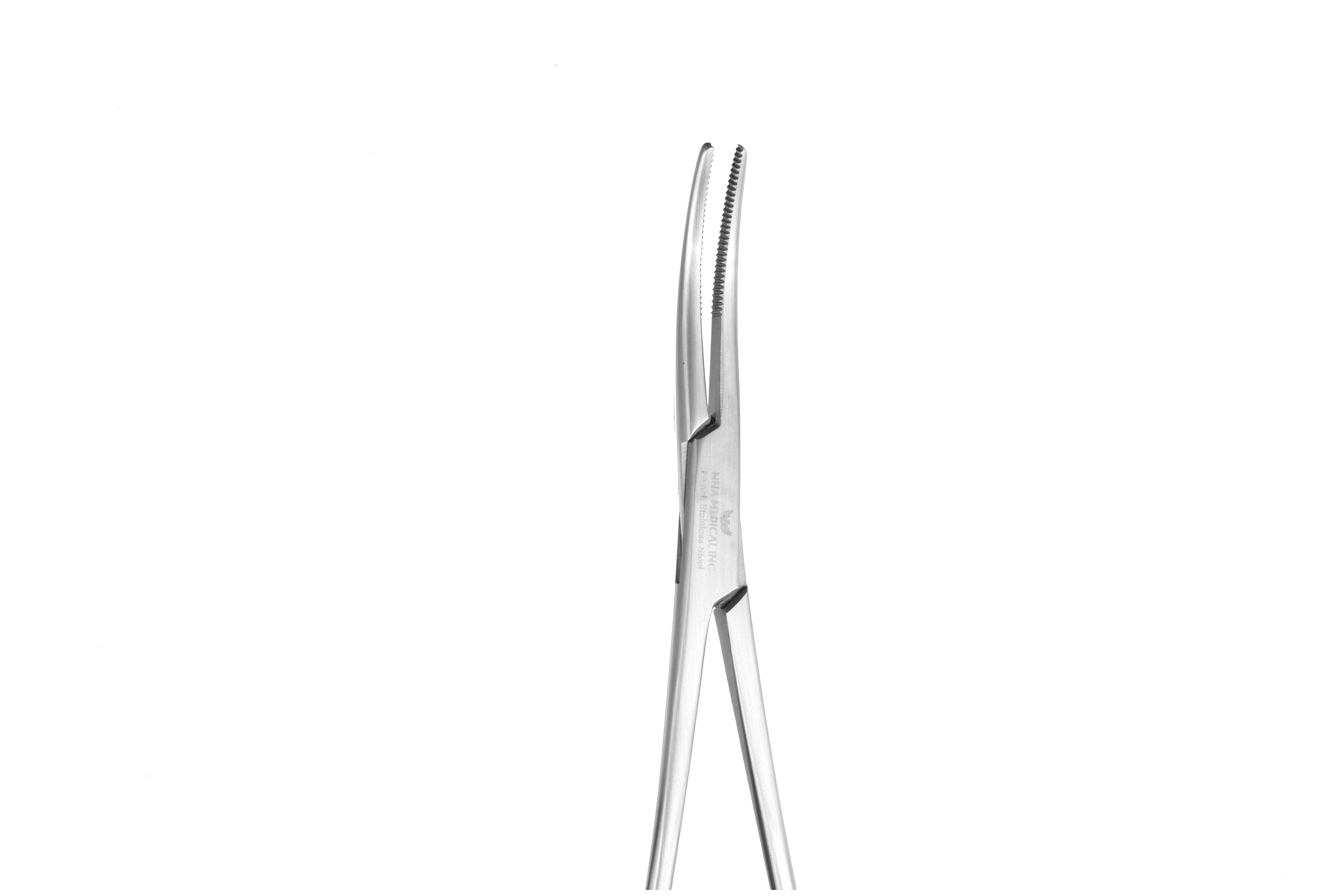 kelly Forceps Curved 13CM