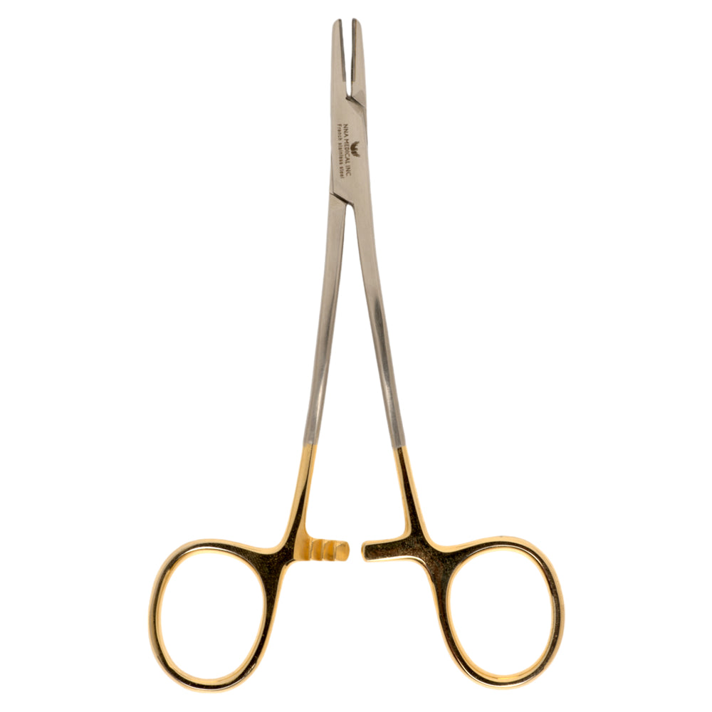 Kilner curved forceps