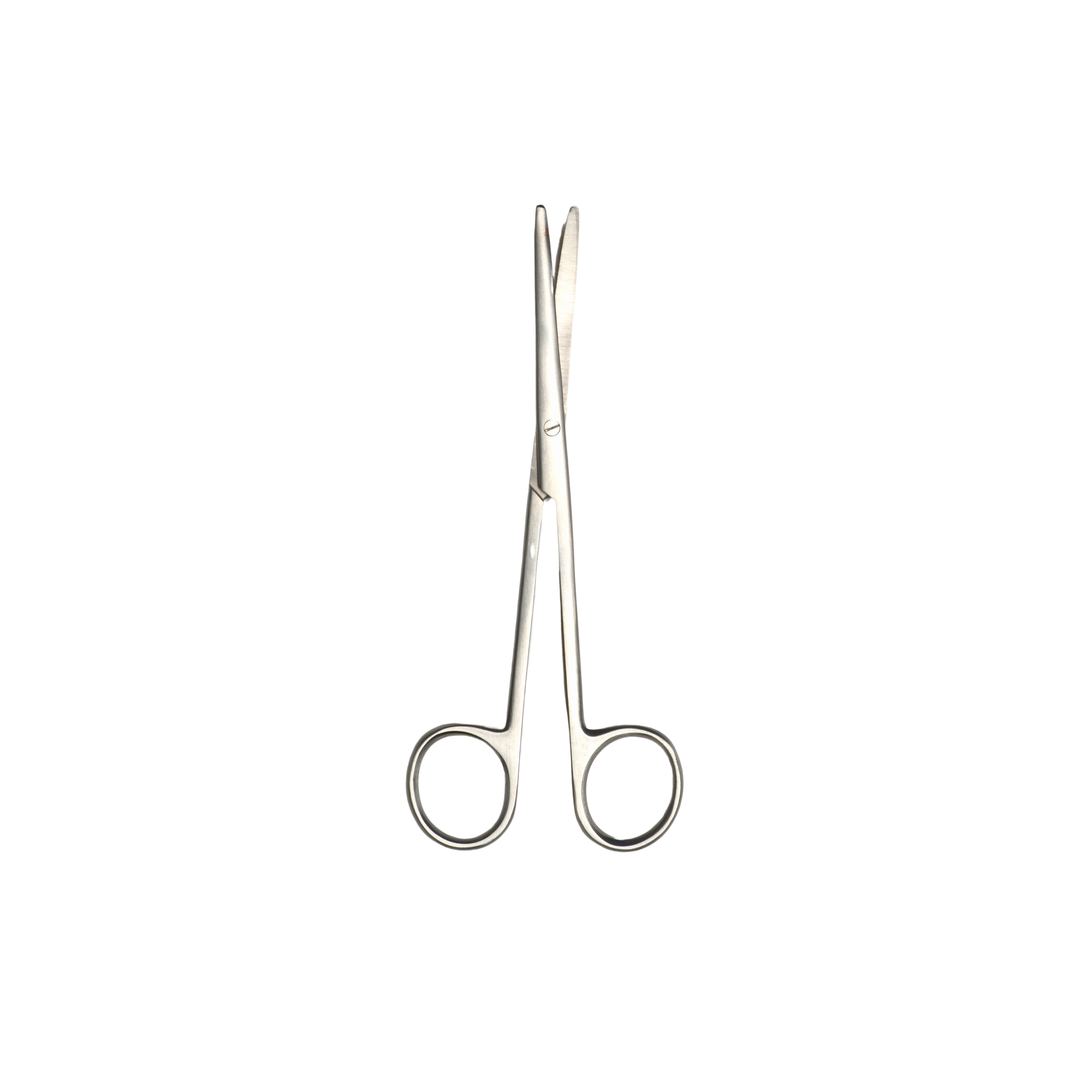 Lexer scissors curved B-B15.5 cmm