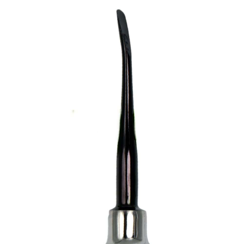 Luxating Elevator Black Line 4MM Cruved