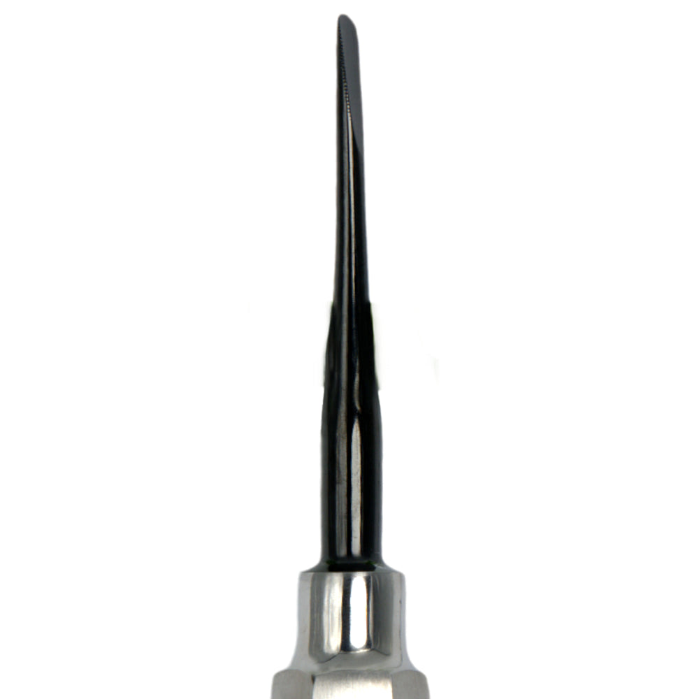 Luxating Elevator Black Line 4MM Straight