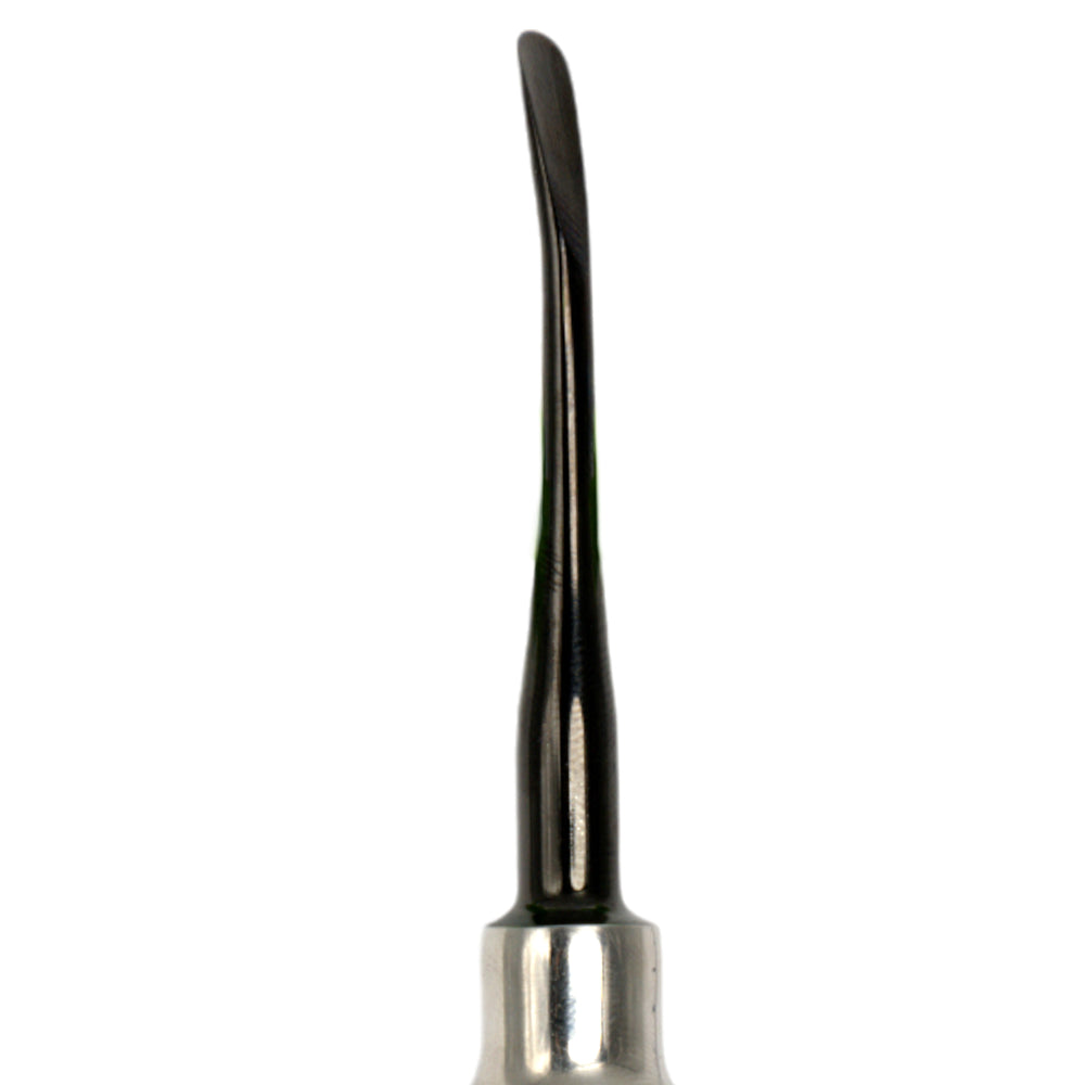 Luxating Elevator Black Line 5MM Cruved