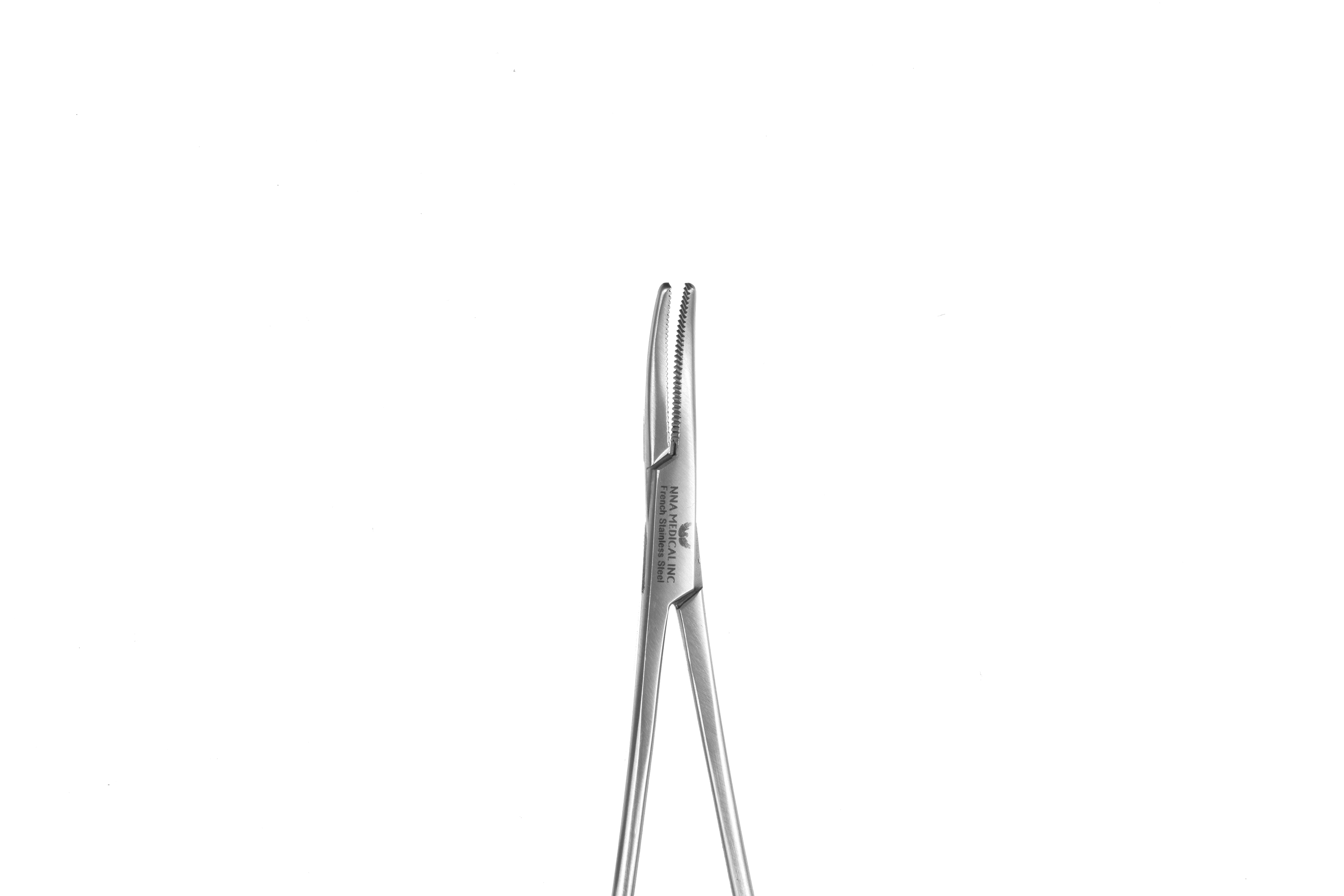 Mosquito Forceps Curved