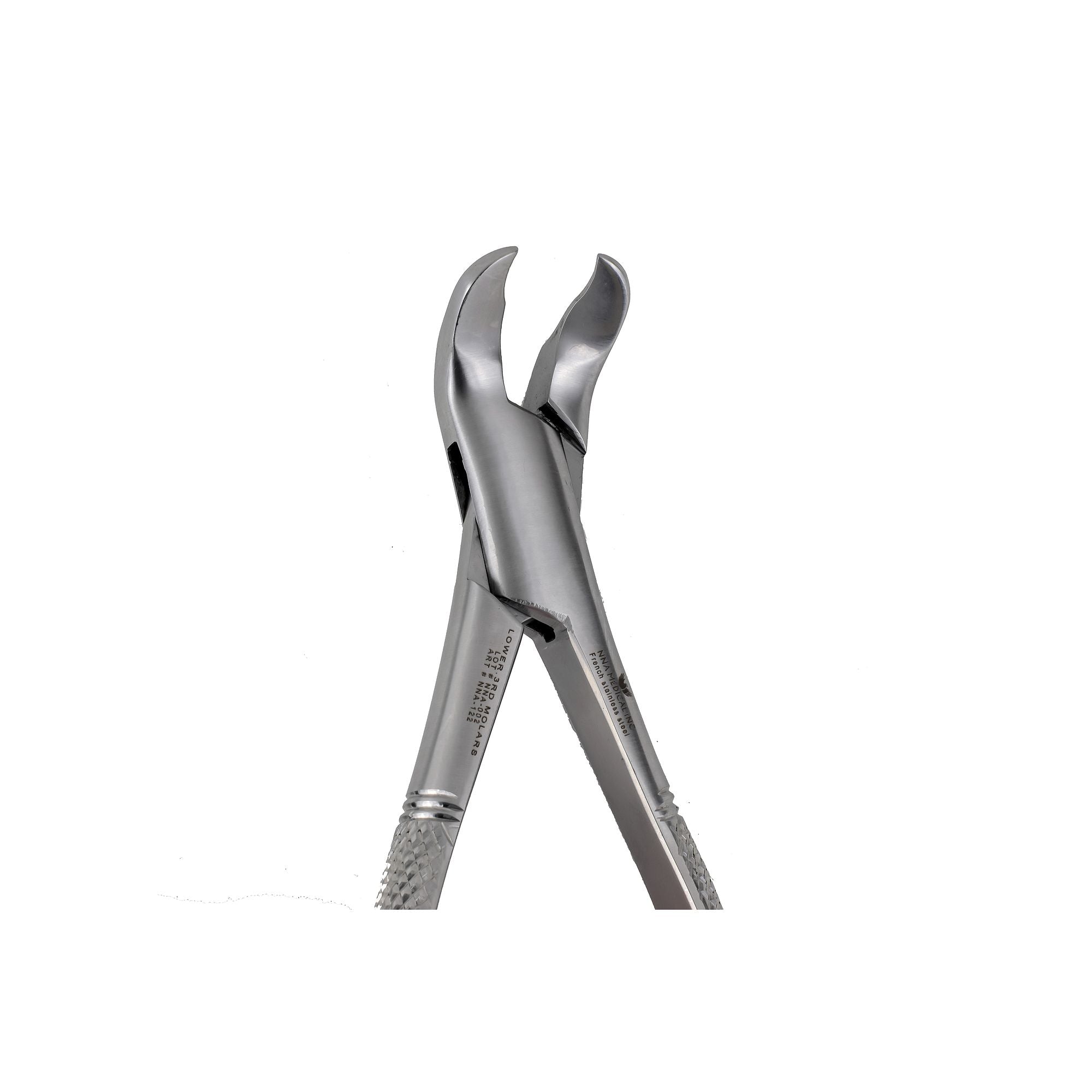 5 3rd Lower Molars Extraction