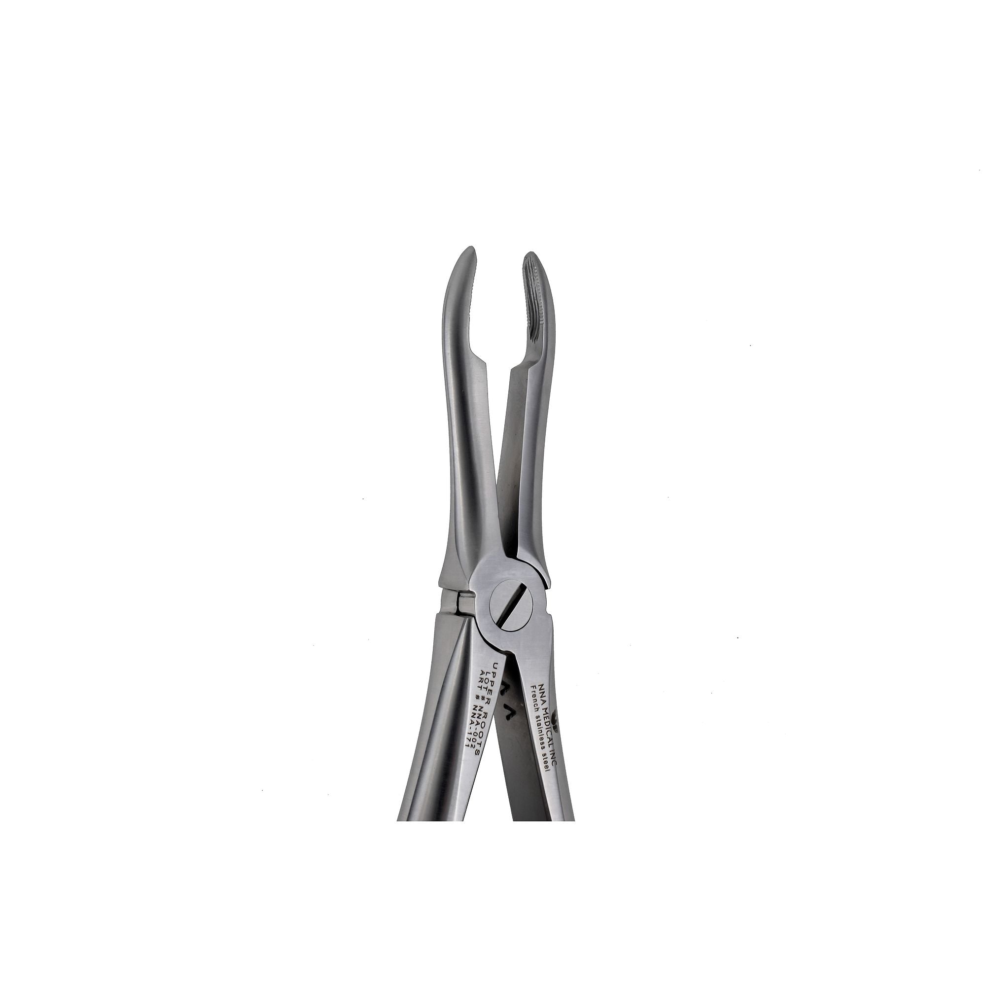 44 Upper Roots Extraction
