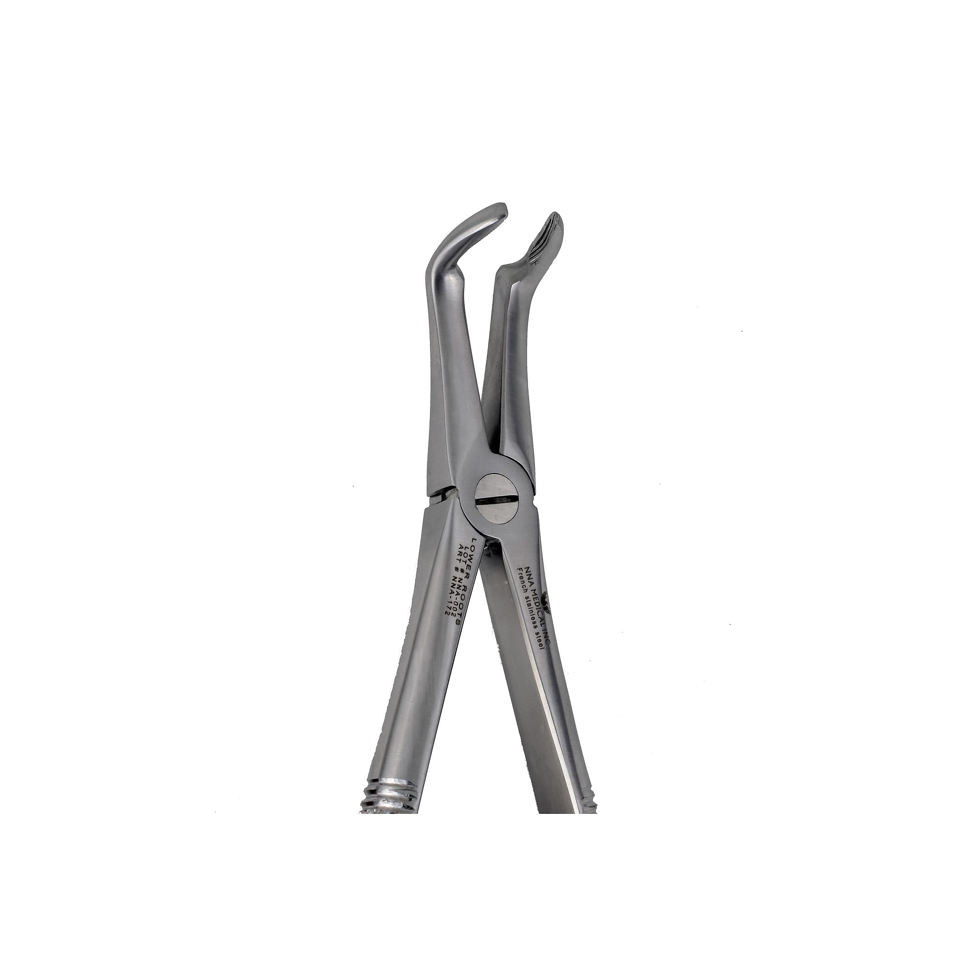 45 For Lower Roots Extraction