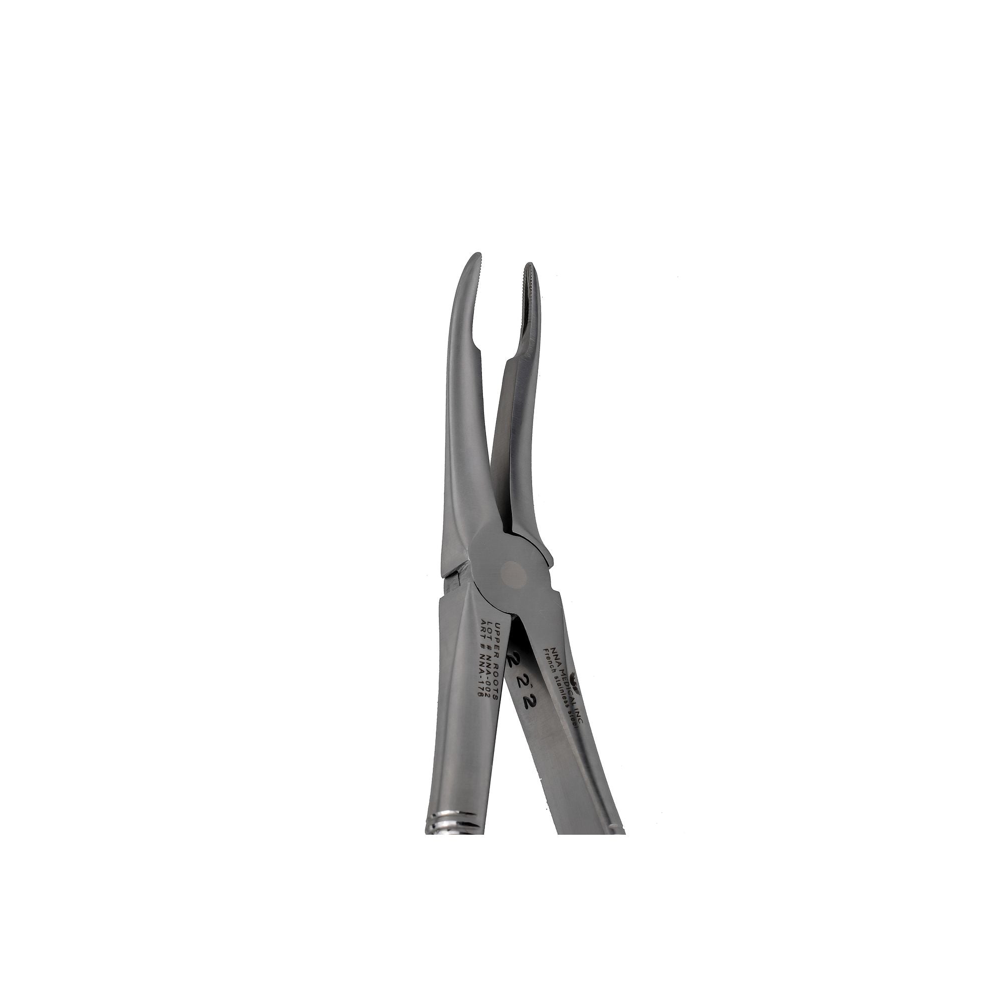 49 Upper Roots Extraction