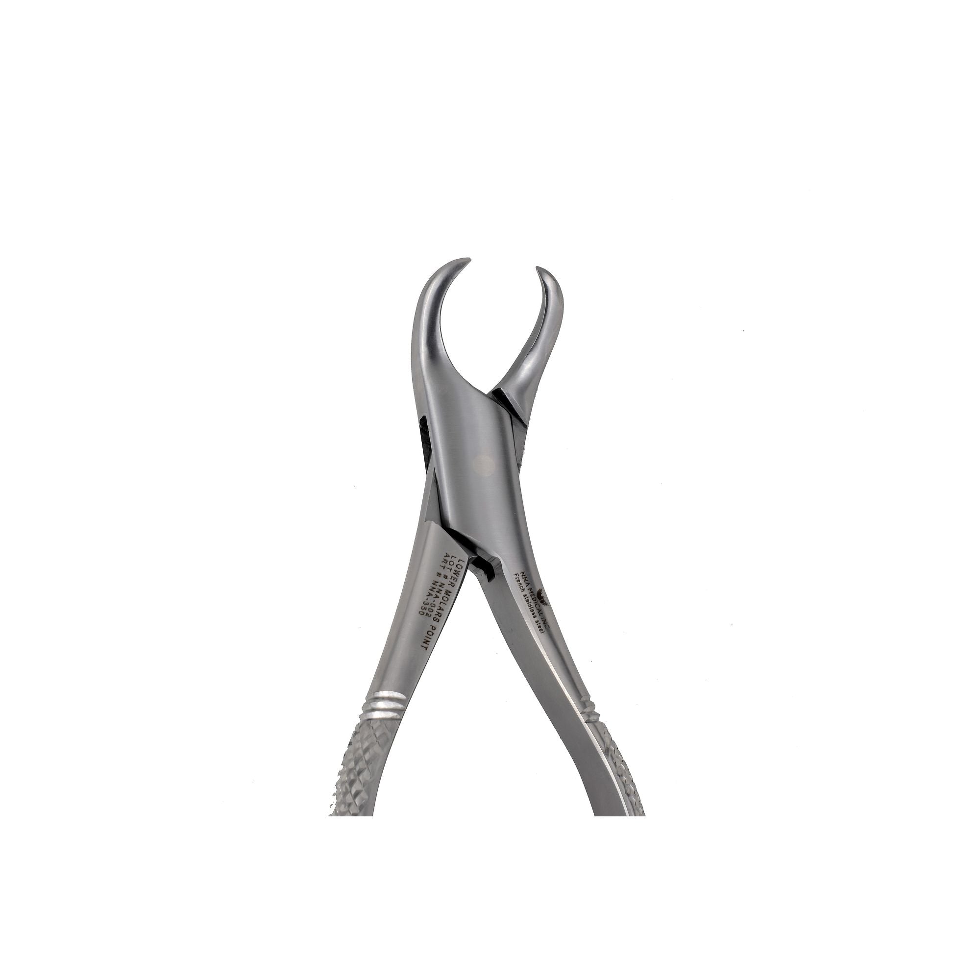 16S Pedo Lower Molars Extraction