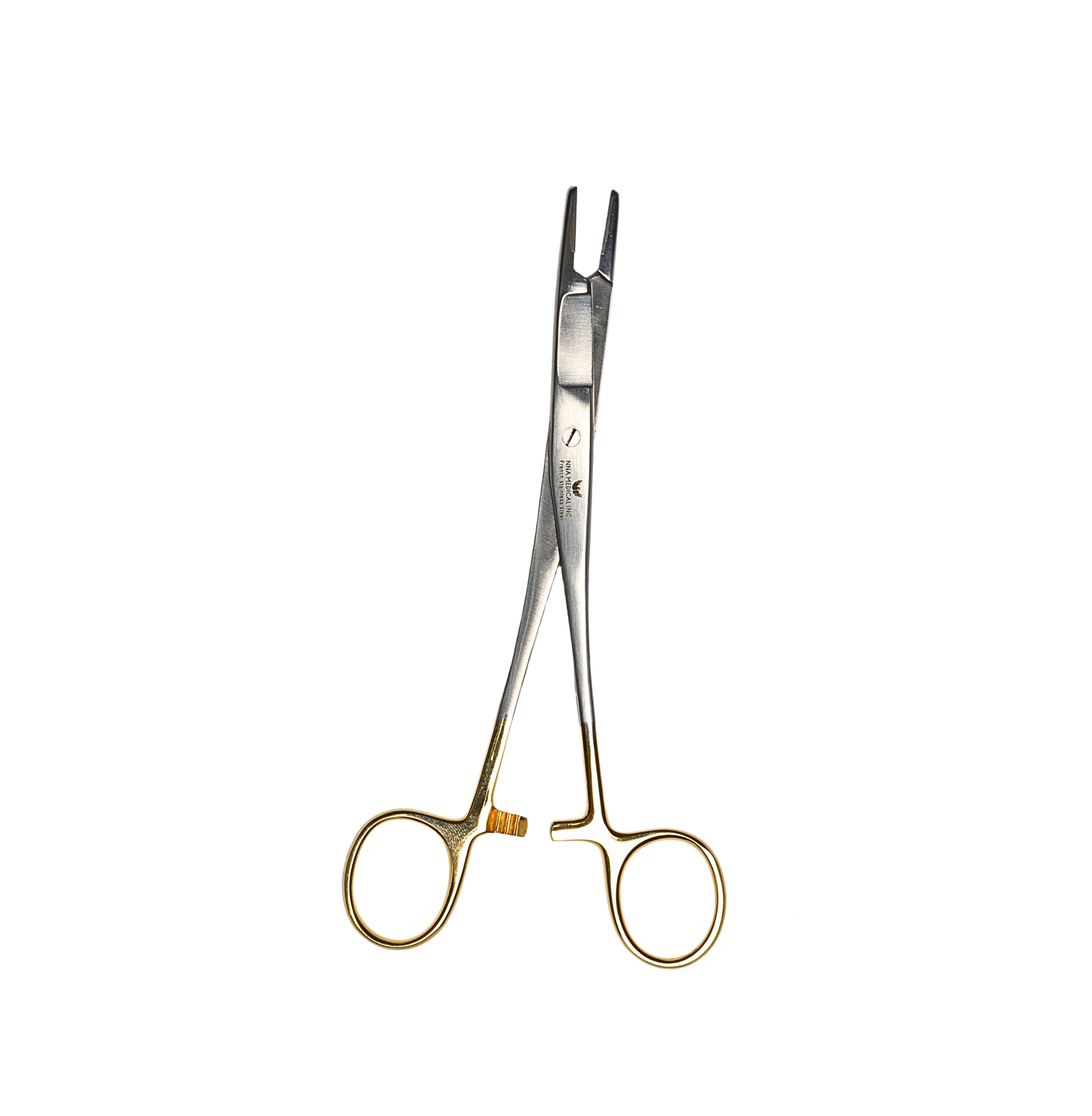 Olsen Hegar 6.5 Needle Holder