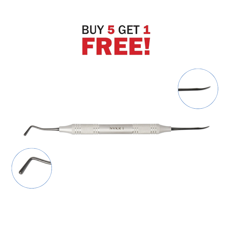 Composite Anterior Filling Instruments NNA Medical - Dentow Dental