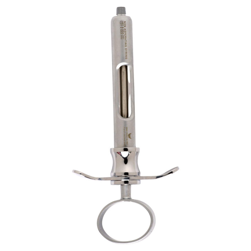 Self Aspirating syringe 8708