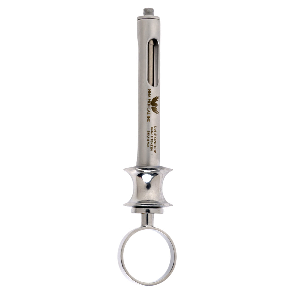 Self Aspirating syringe 8707