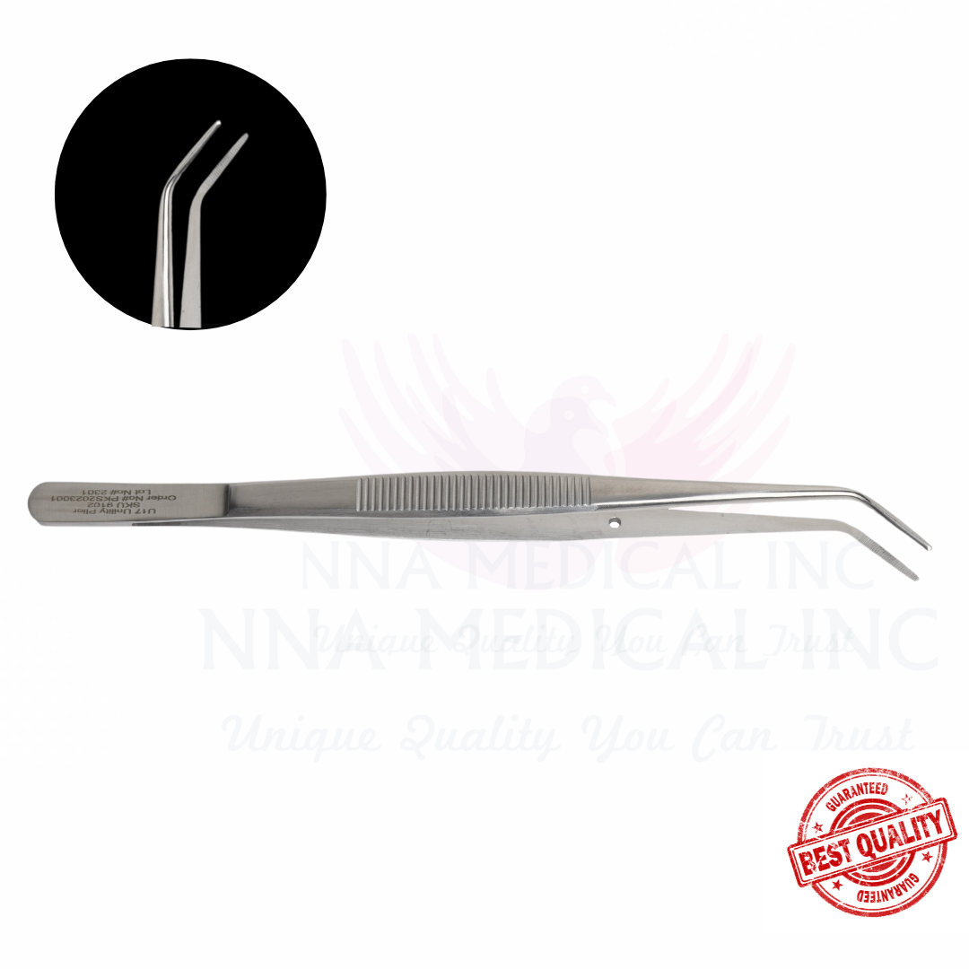 Utility Pick Up | Dressing Pliers No.17 NNA Medical - Dentow Dental