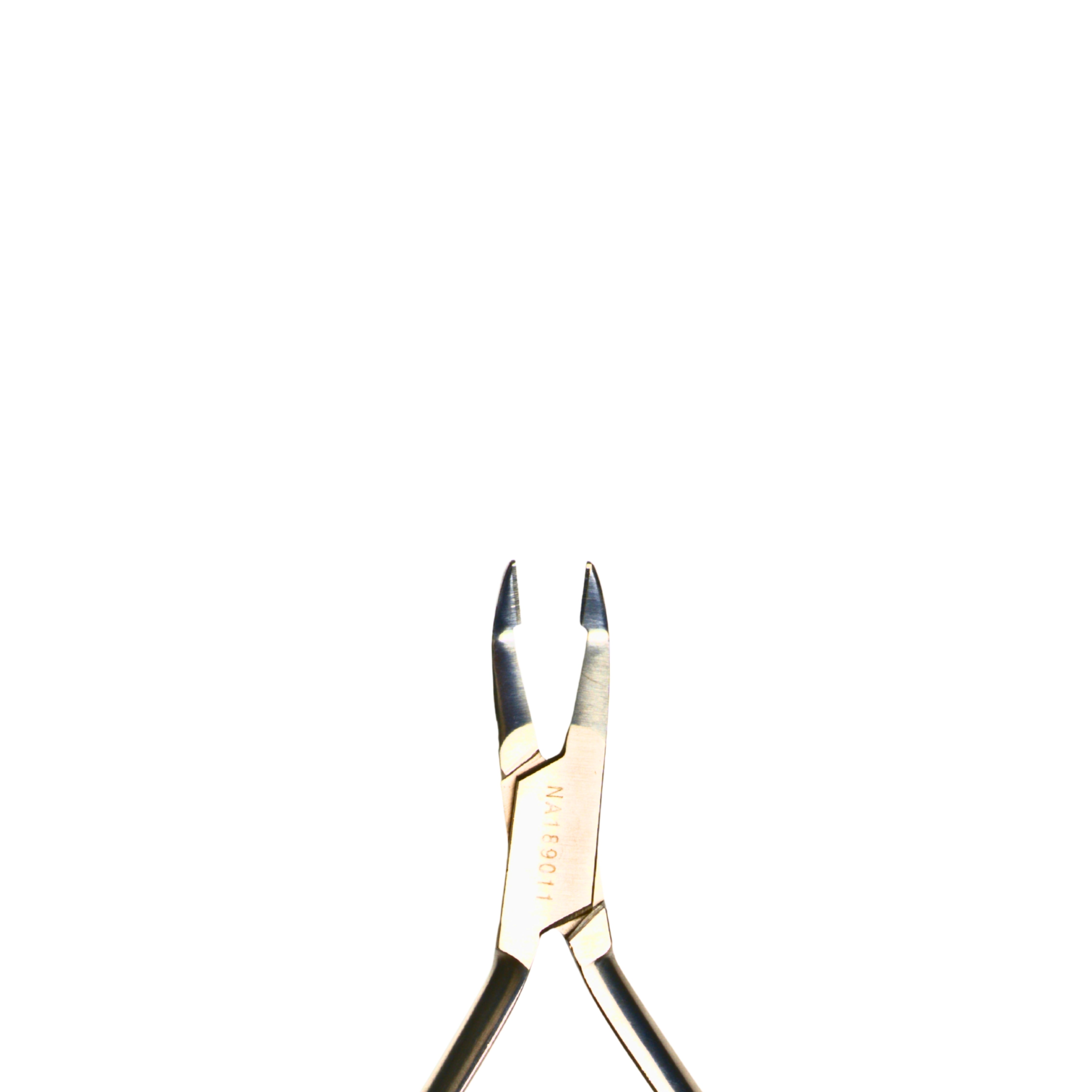 Weingart Plier Long Beak Curved