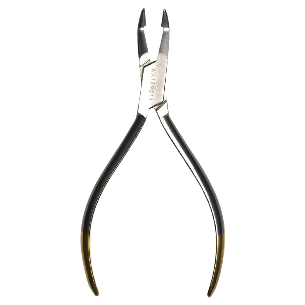 Weingart Plier Long beak Curved