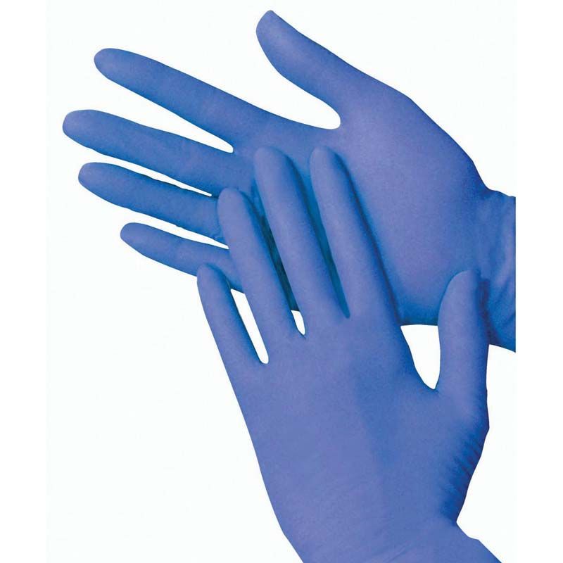 Nitrile Examination Gloves for Dependable Hand Protection - Dentow Dental