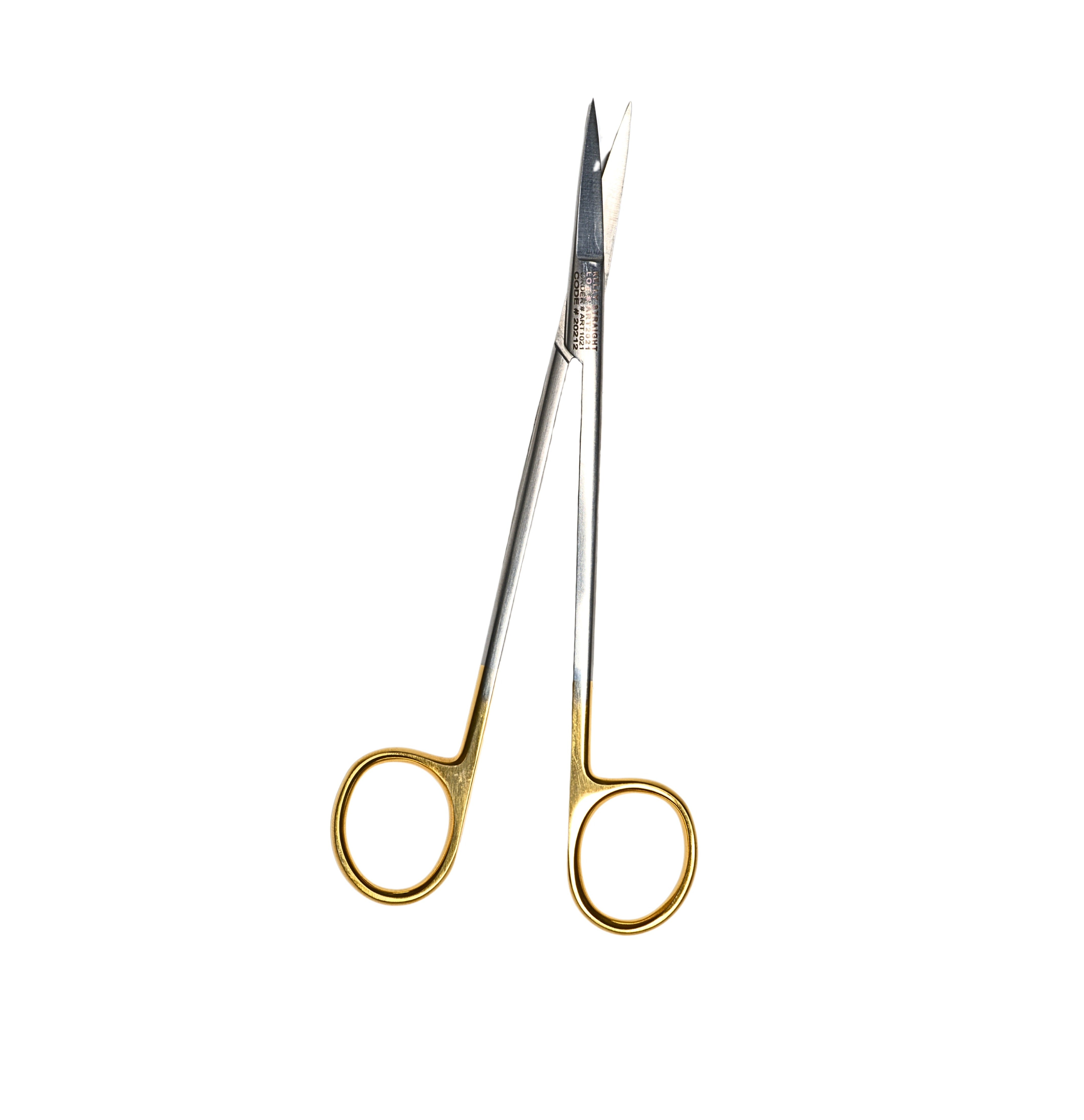 Kelly Scissors TC Straight by NNA Medical