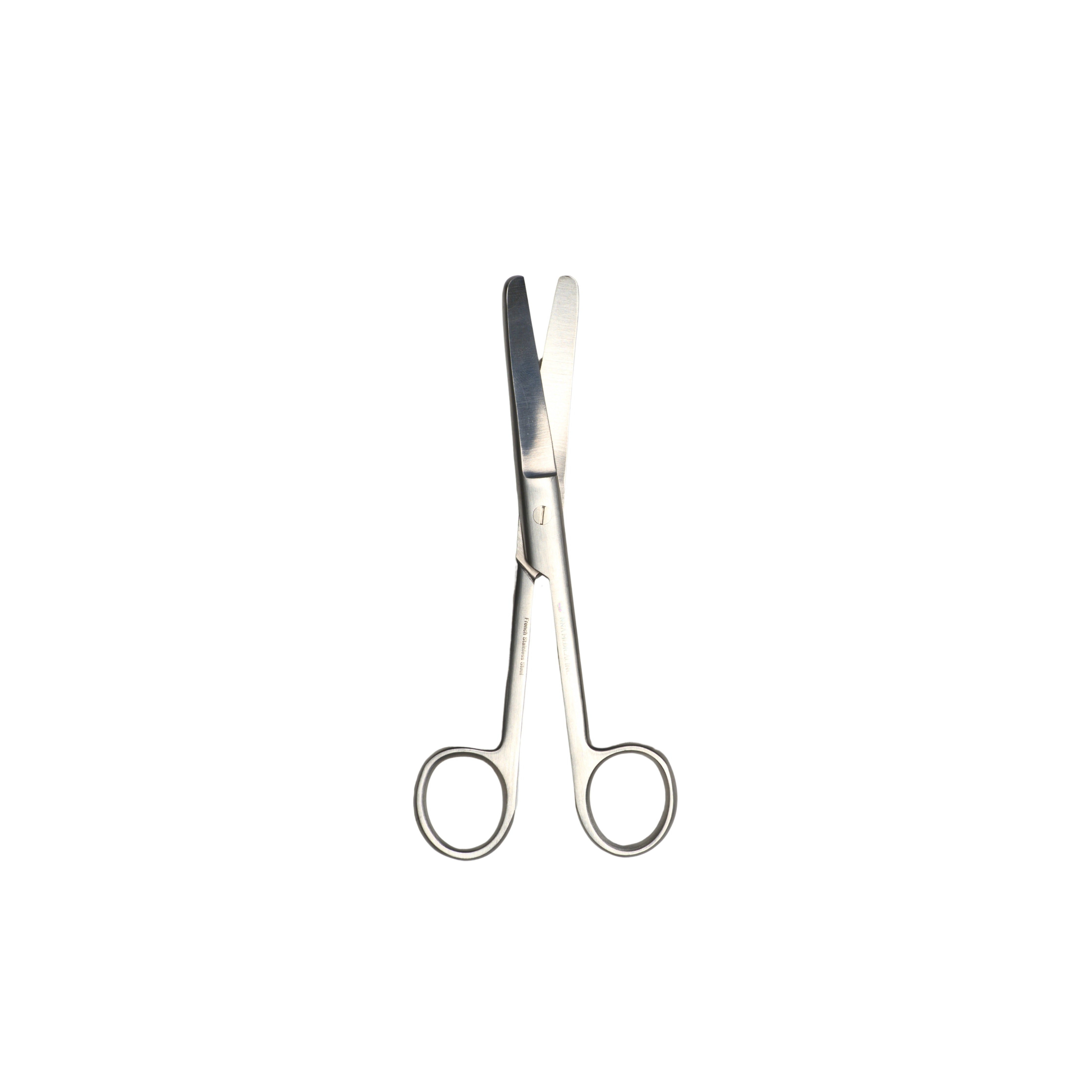 Operating Scissors Curved BB