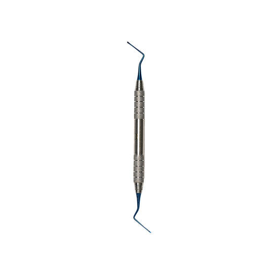 Serrated Surgical Dental Curette Set – 1.0mm and 1.5mm Blades for Precision Procedures NNA Medical
