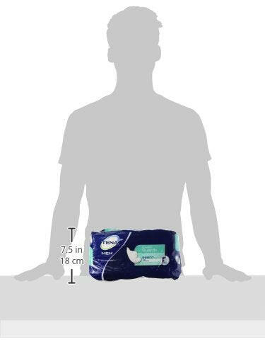 TENA 50600 Men Guards, Moderate - Dentow Dental