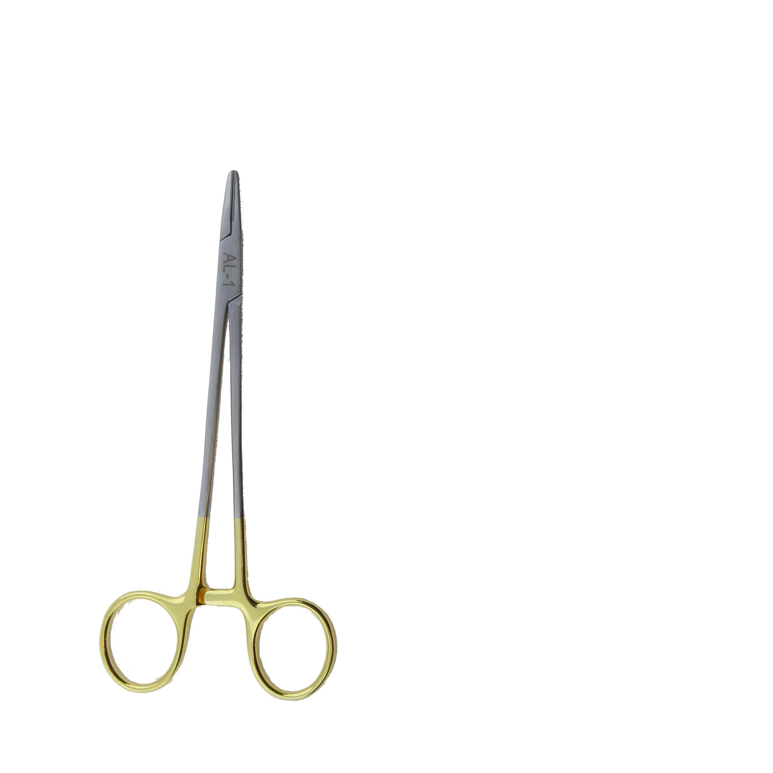 Crile-Wood Needle Holder TC 15CM - Dentow Dental